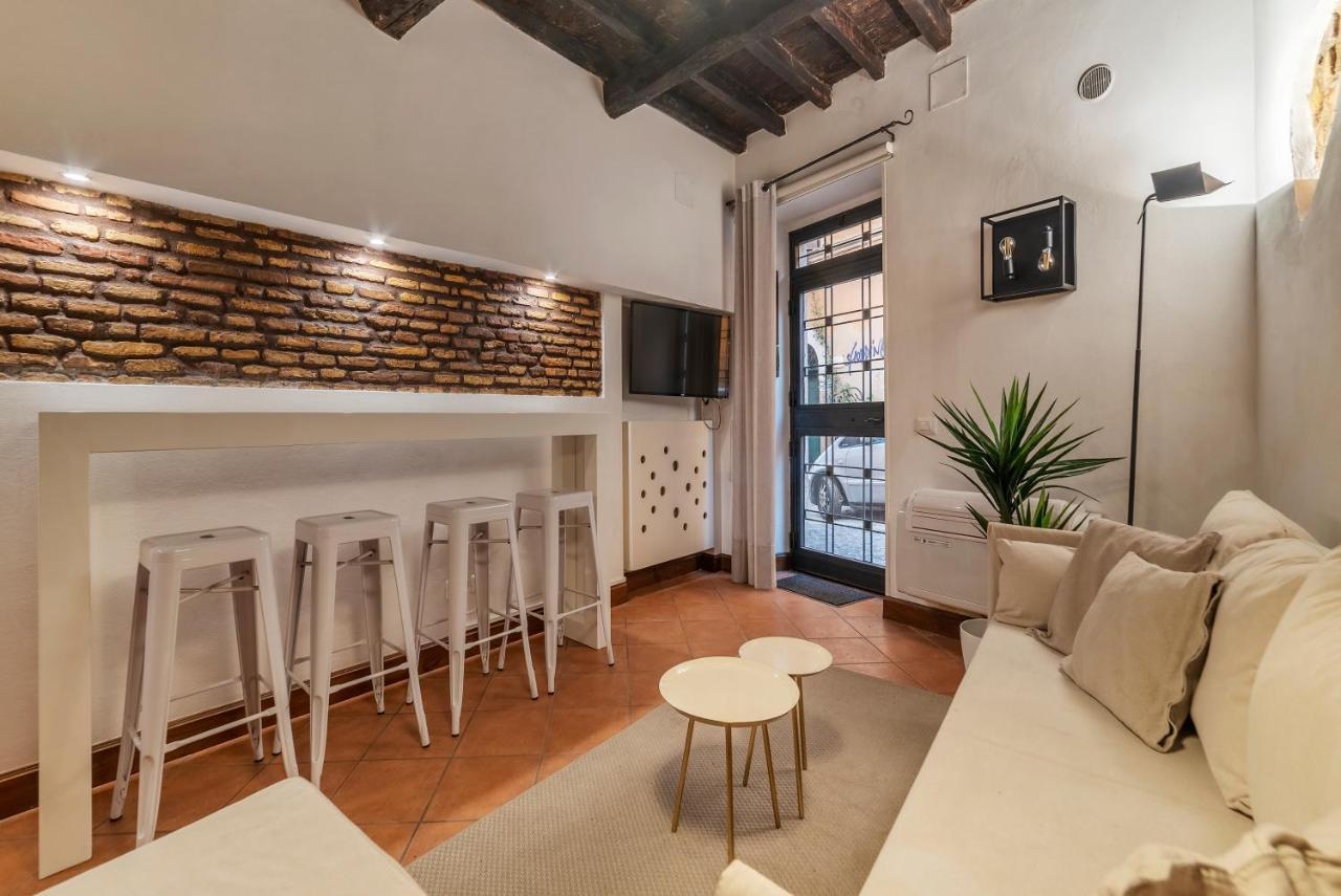 Heart Of Trastevere Flat *