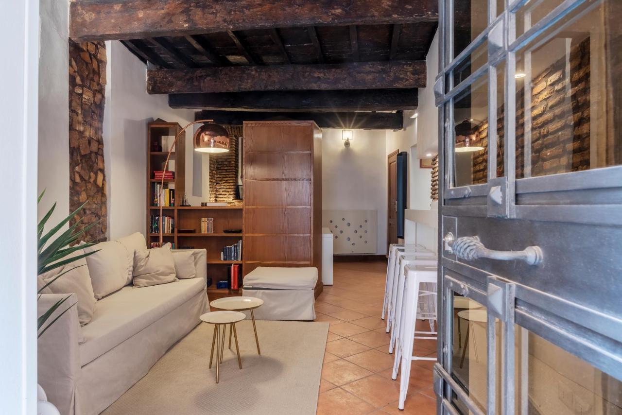 Heart Of Trastevere Flat * Rome