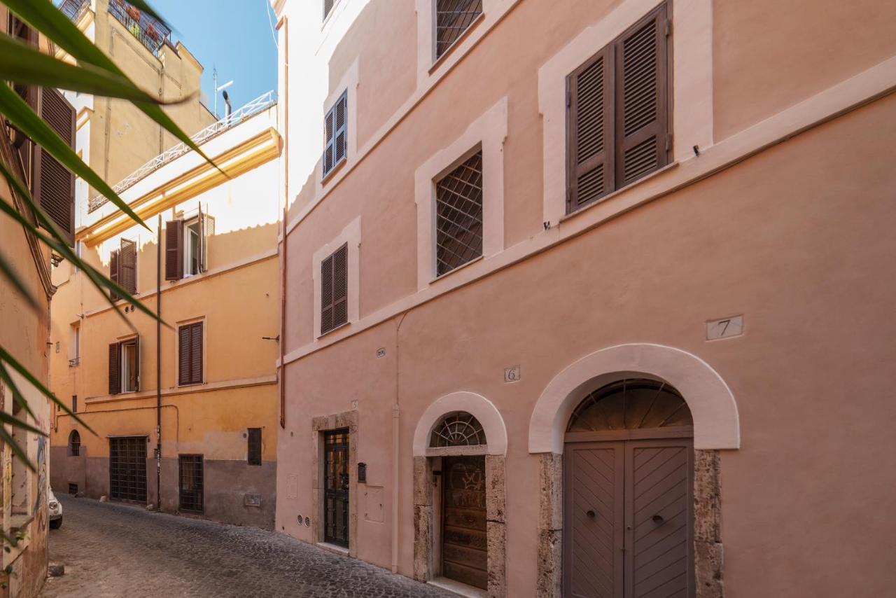 Heart Of Trastevere Flat Apartment *