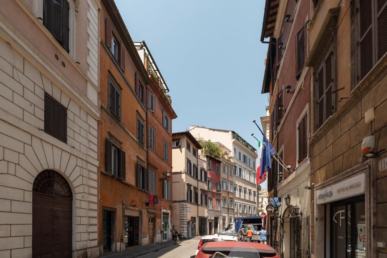Banchi Vecchi With Terrace Apartment *