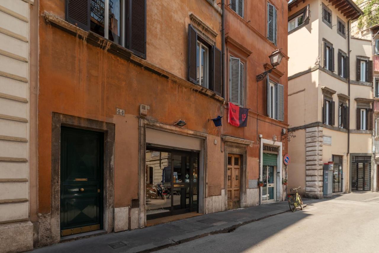 Banchi Vecchi With Terrace Apartment