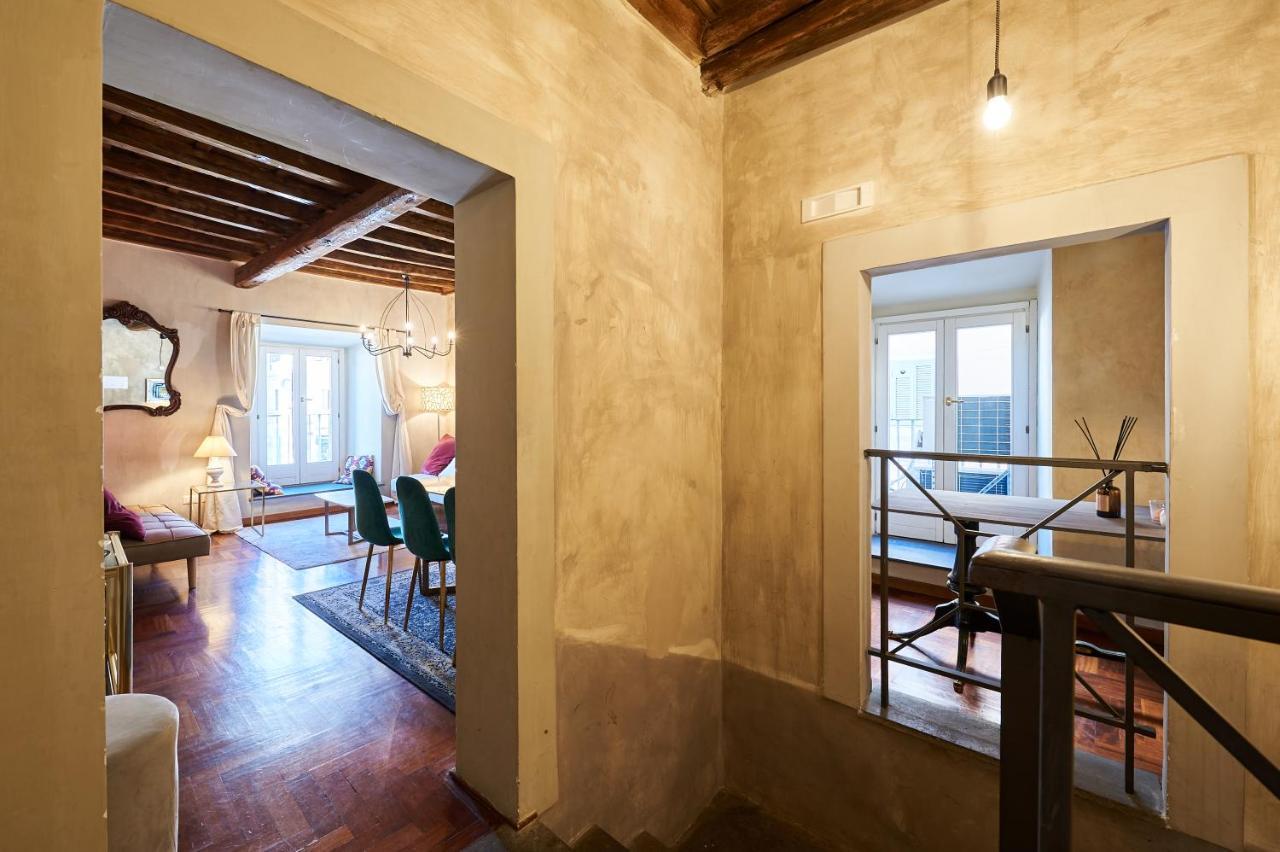 View On Campo De Fiori Irex Apartment Rome