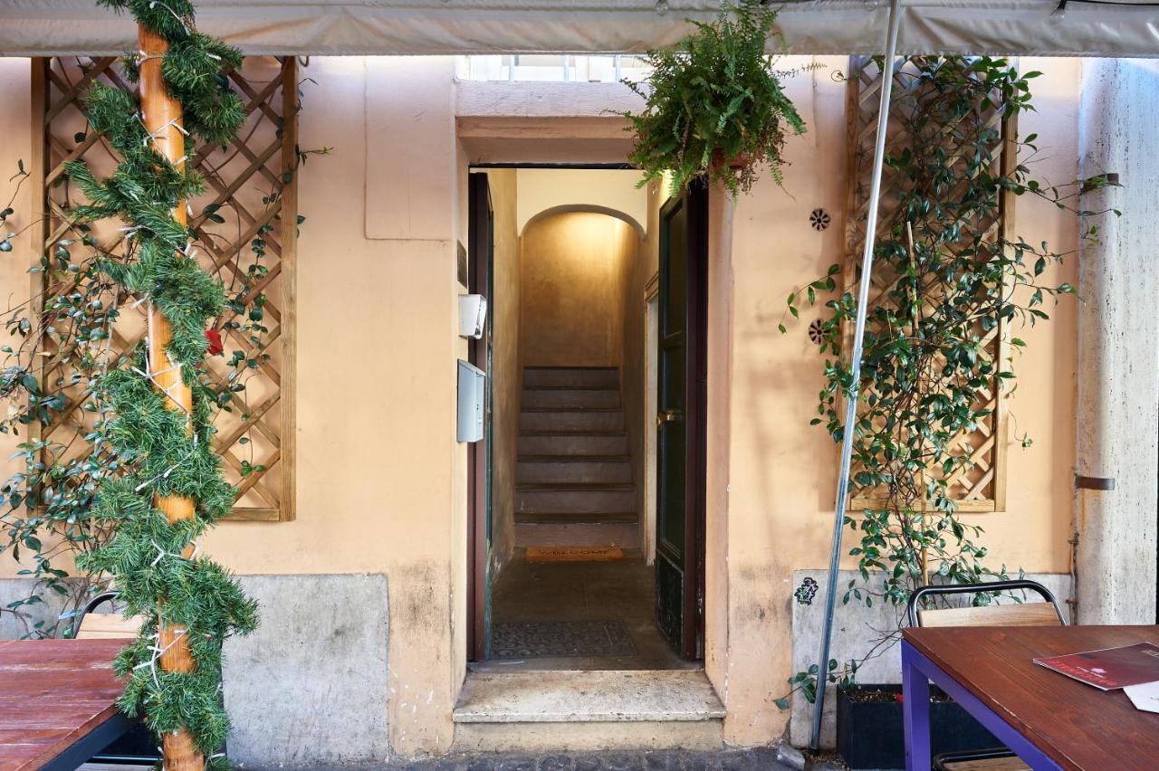 View On Campo De Fiori Irex Apartment Rome