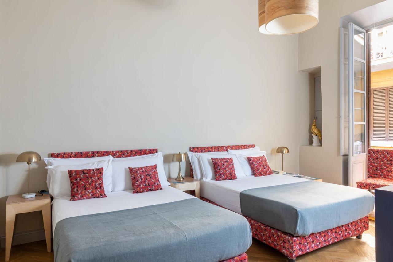 Glance In Hotel Rome
