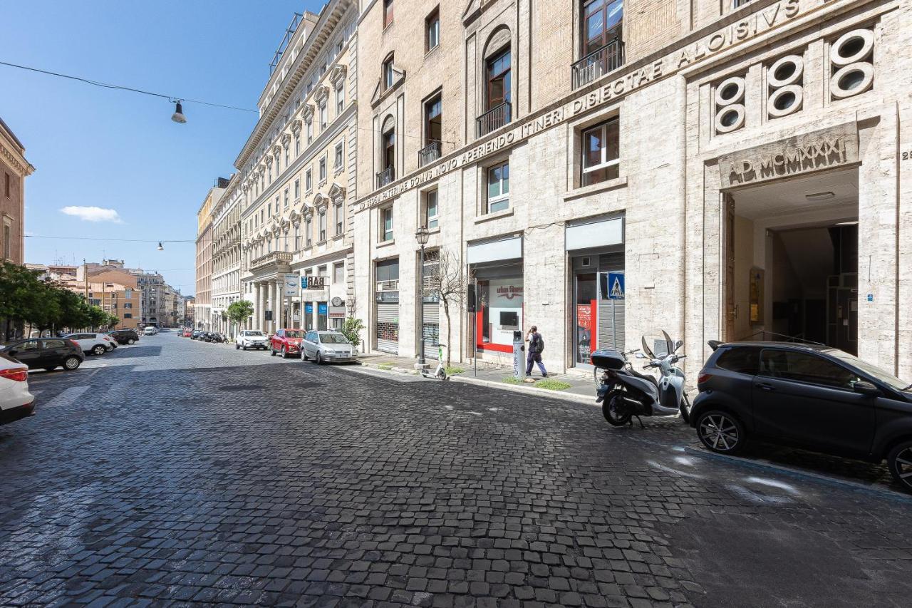 Via Barberini Rome
