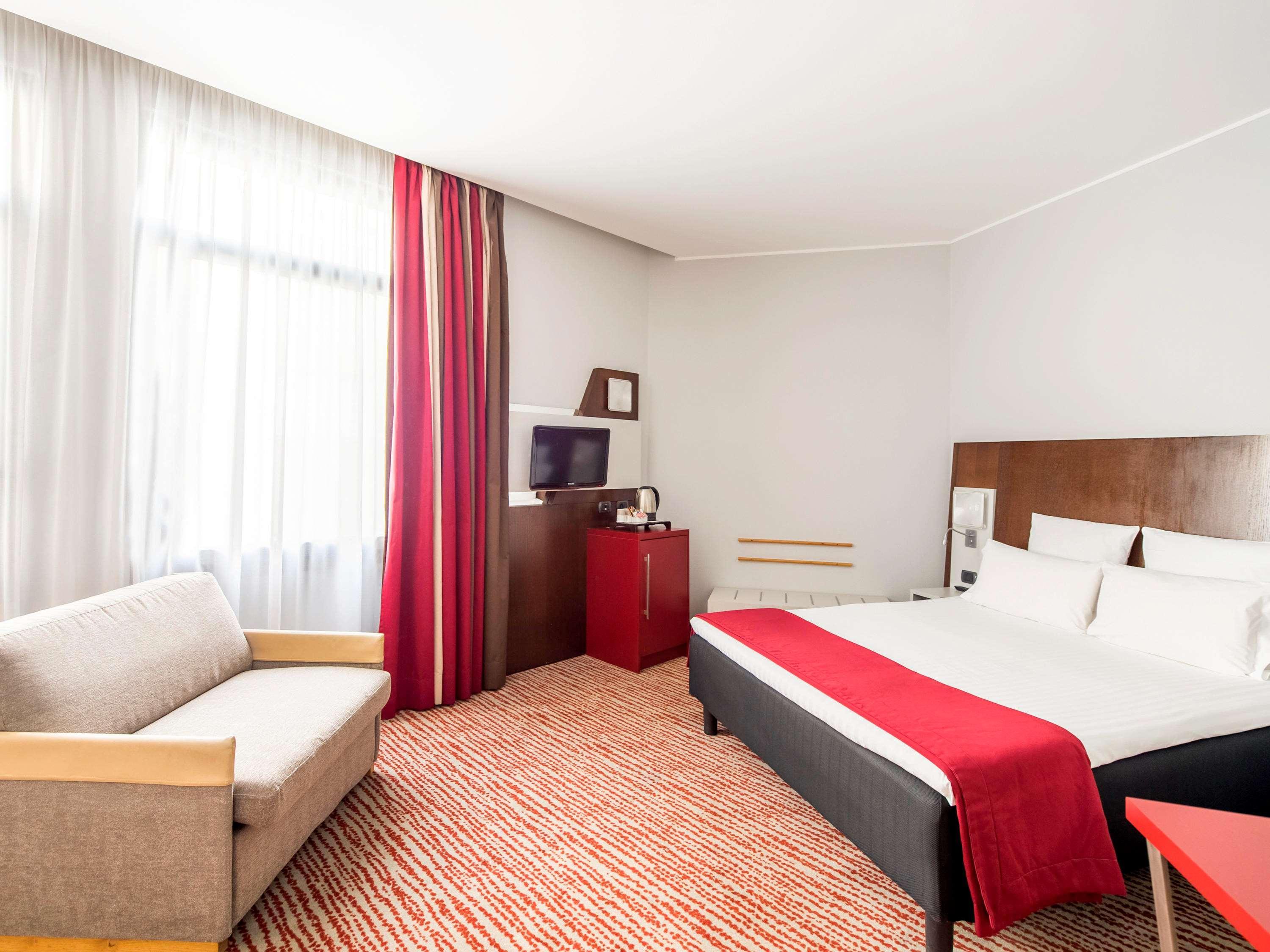 Mercure Piazza Bologna