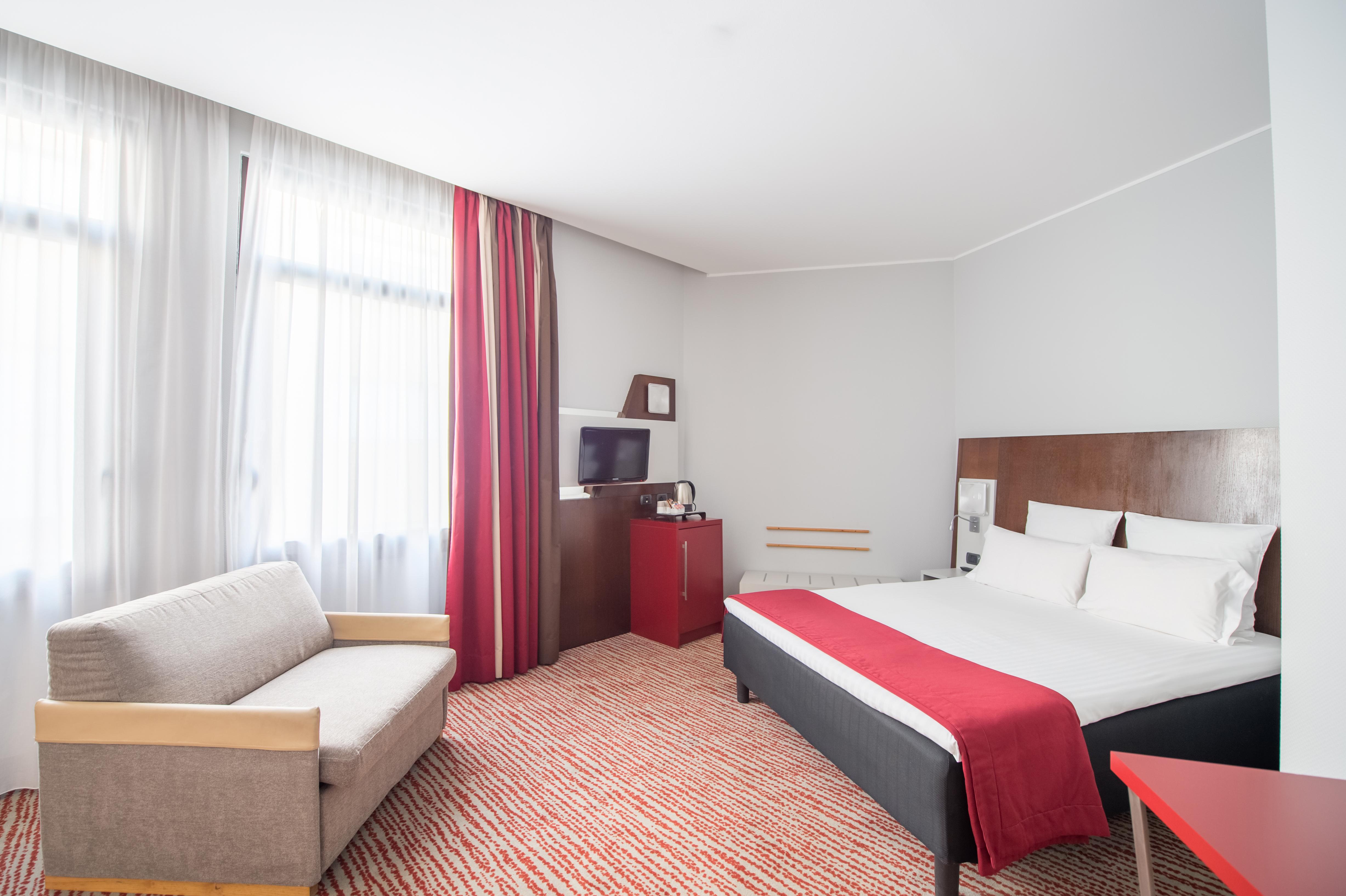 Mercure Piazza Bologna 3* Rome