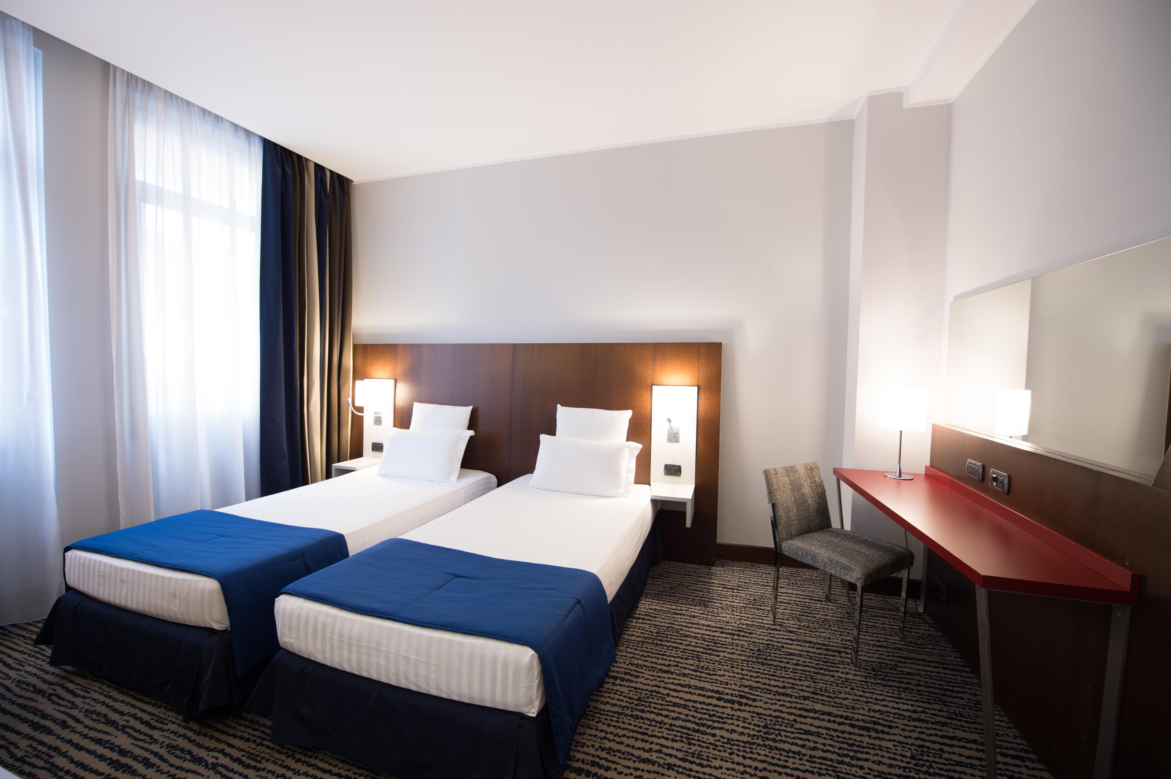 Mercure Piazza Bologna Rome