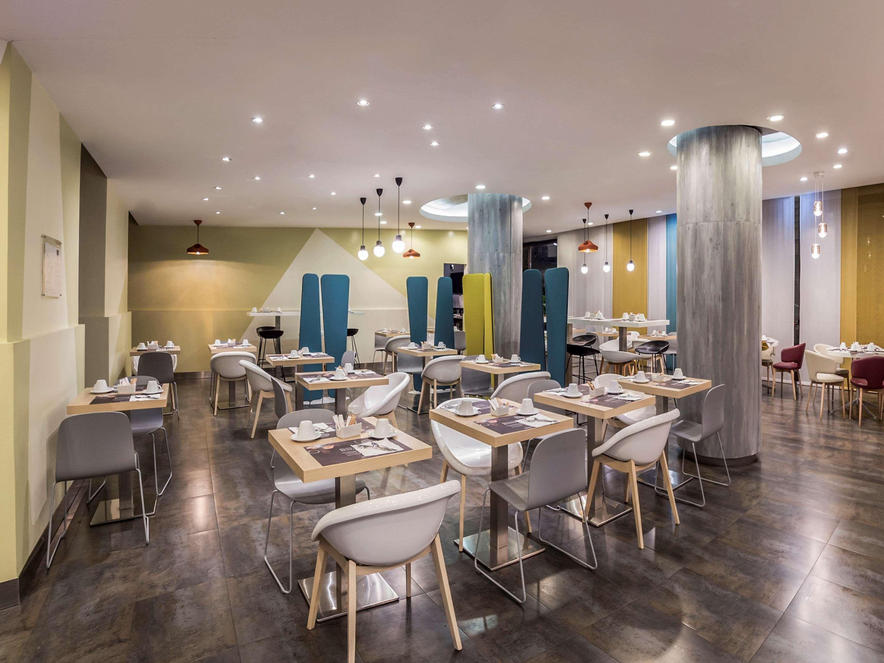 Mercure Piazza Bologna Rome