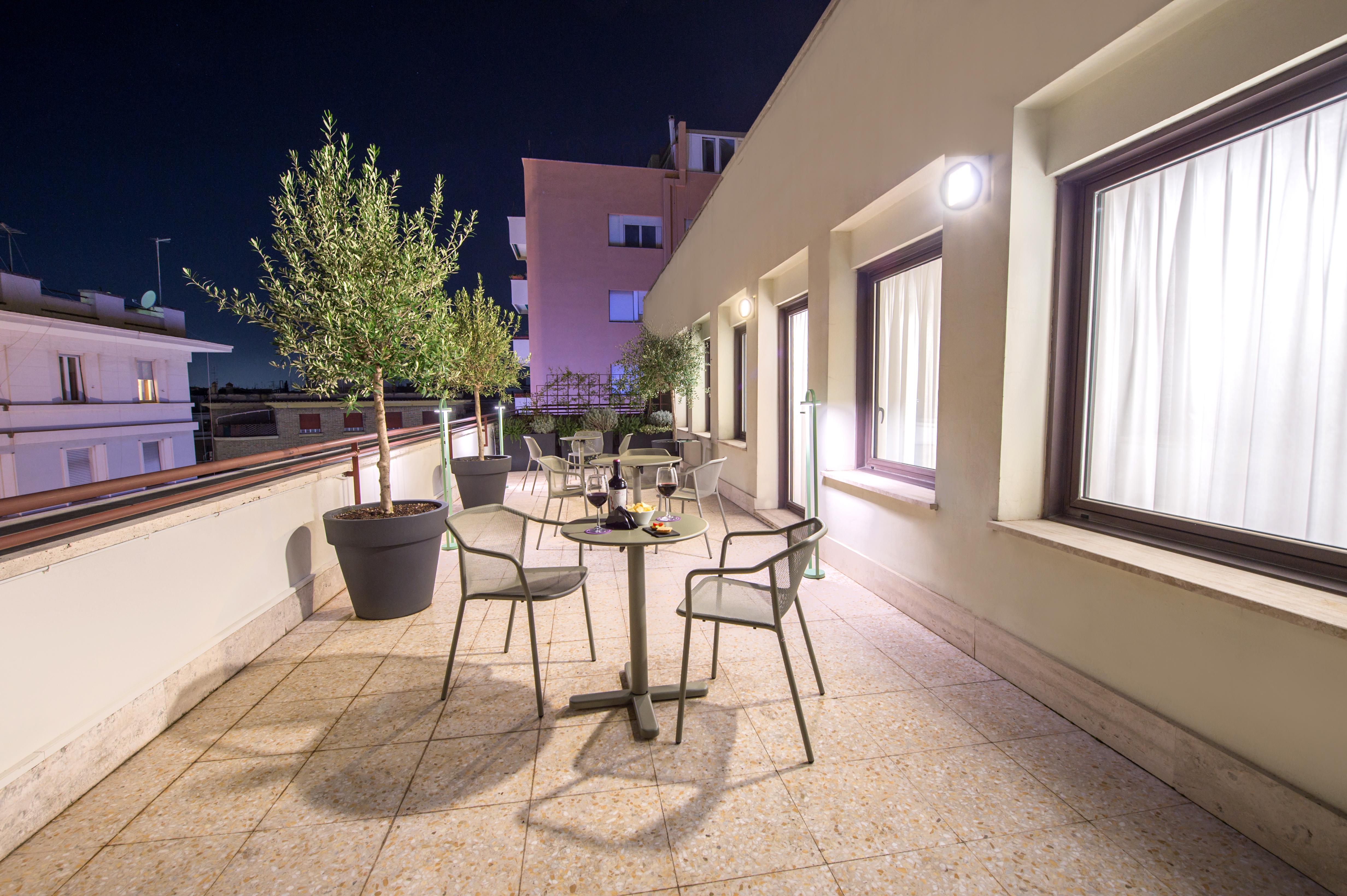 Hotel Mercure Piazza Bologna