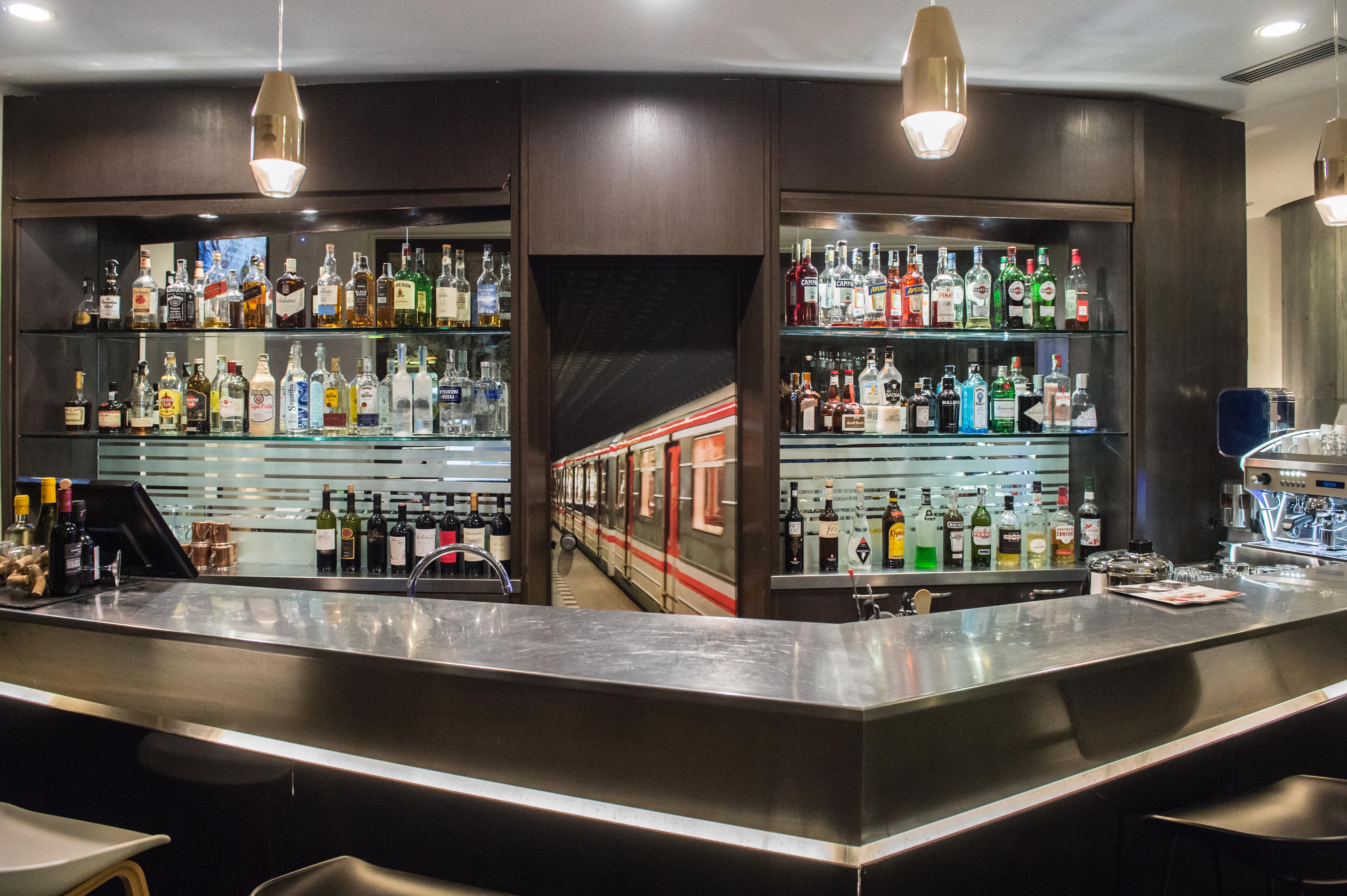 Mercure Piazza Bologna Rome