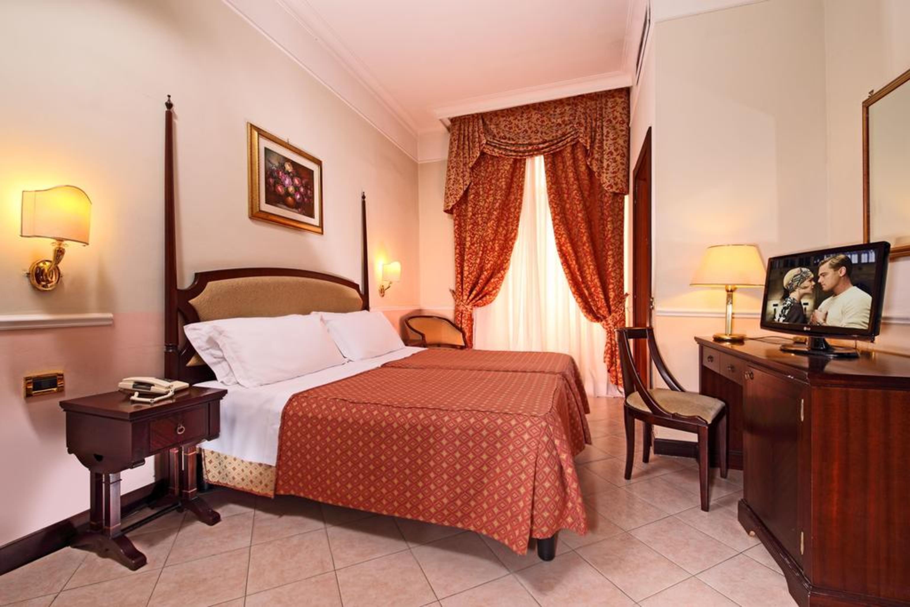 Nizza Hotel Roma