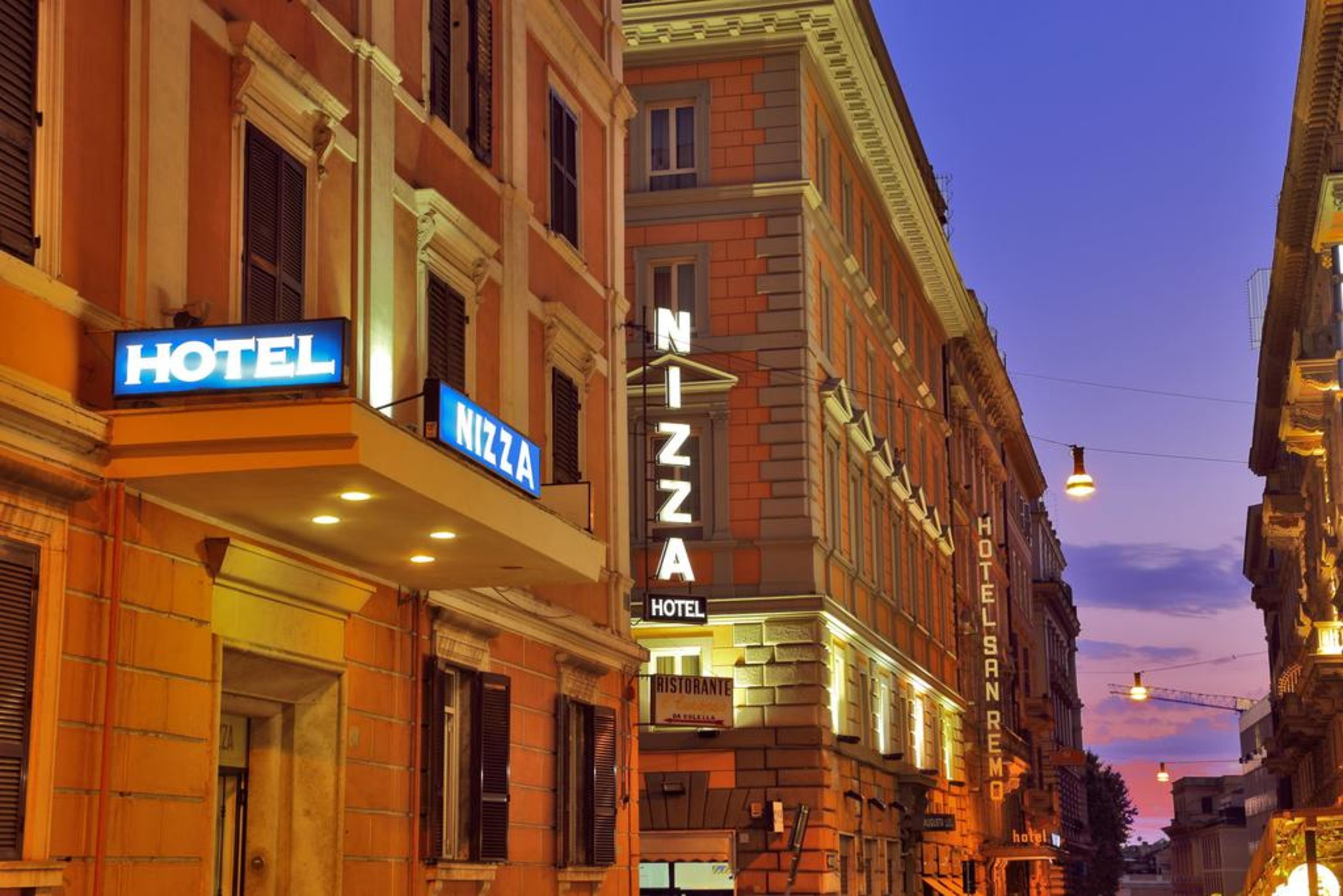 Nizza 3* Roma