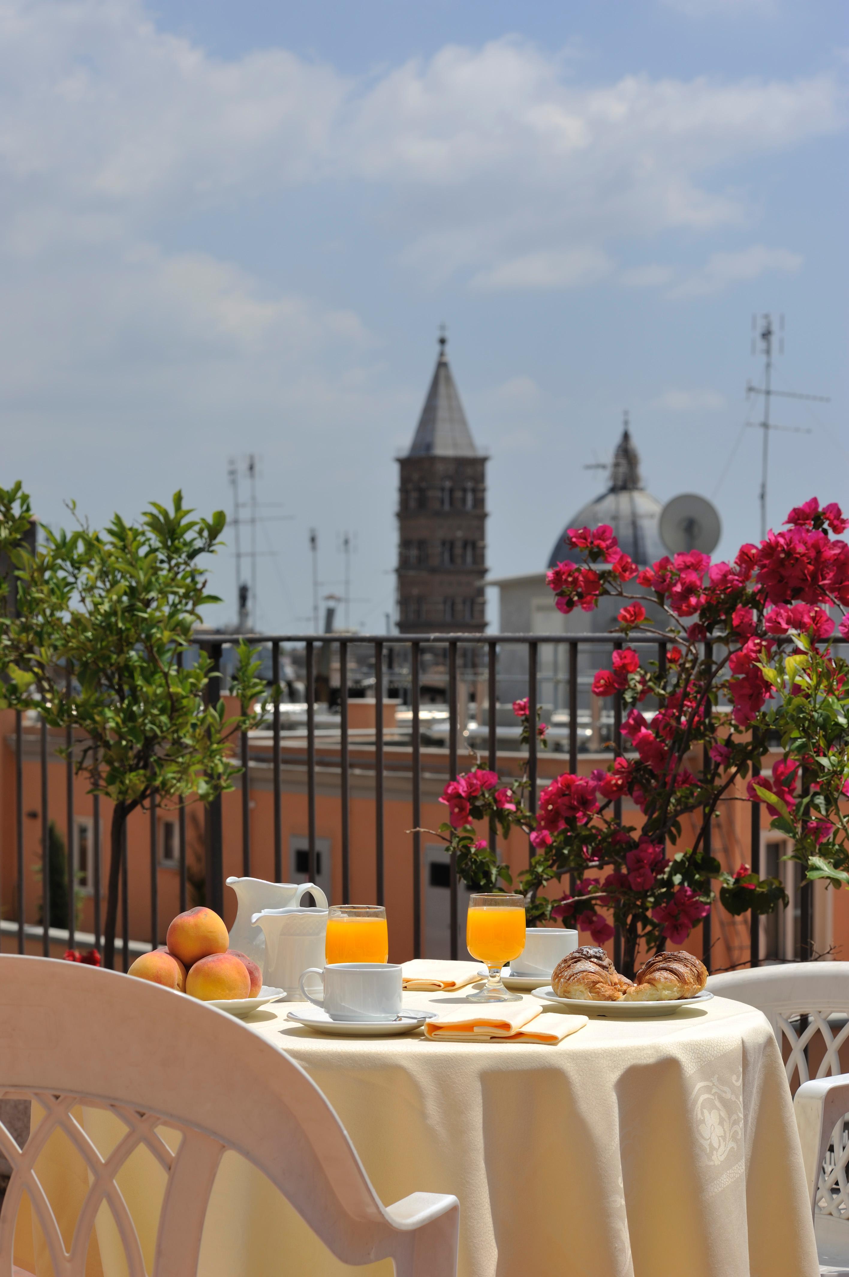 Hotel Torino Rome