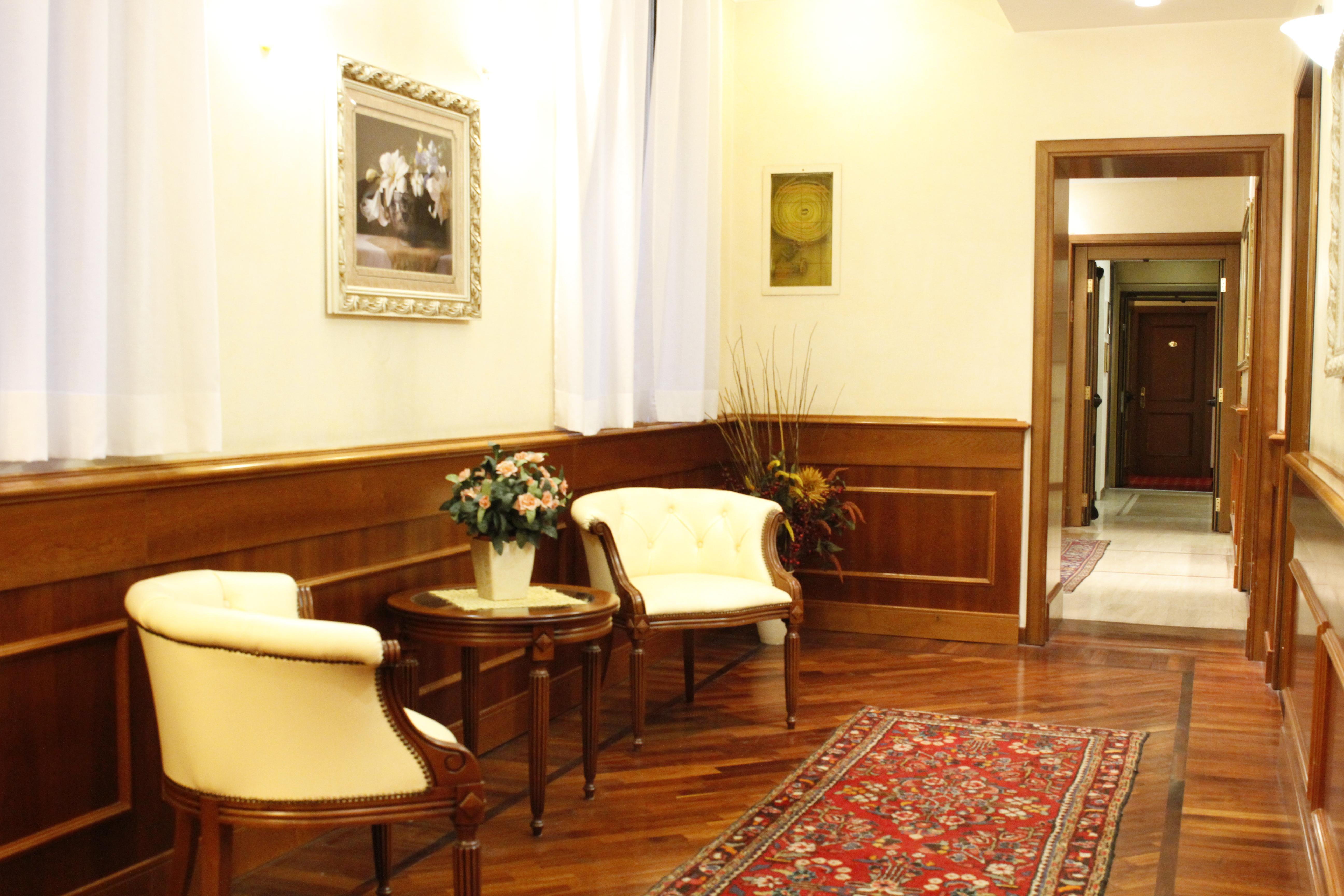 Hotel Torino Rome