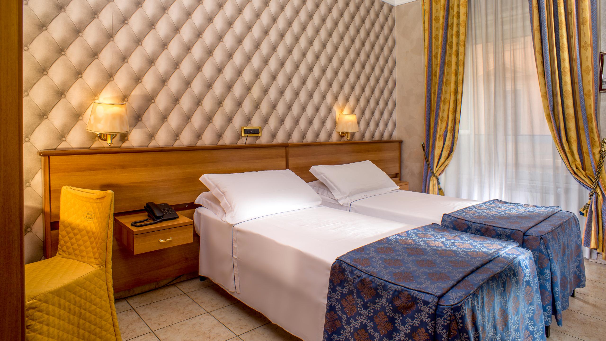 Assisi Hotel 3*