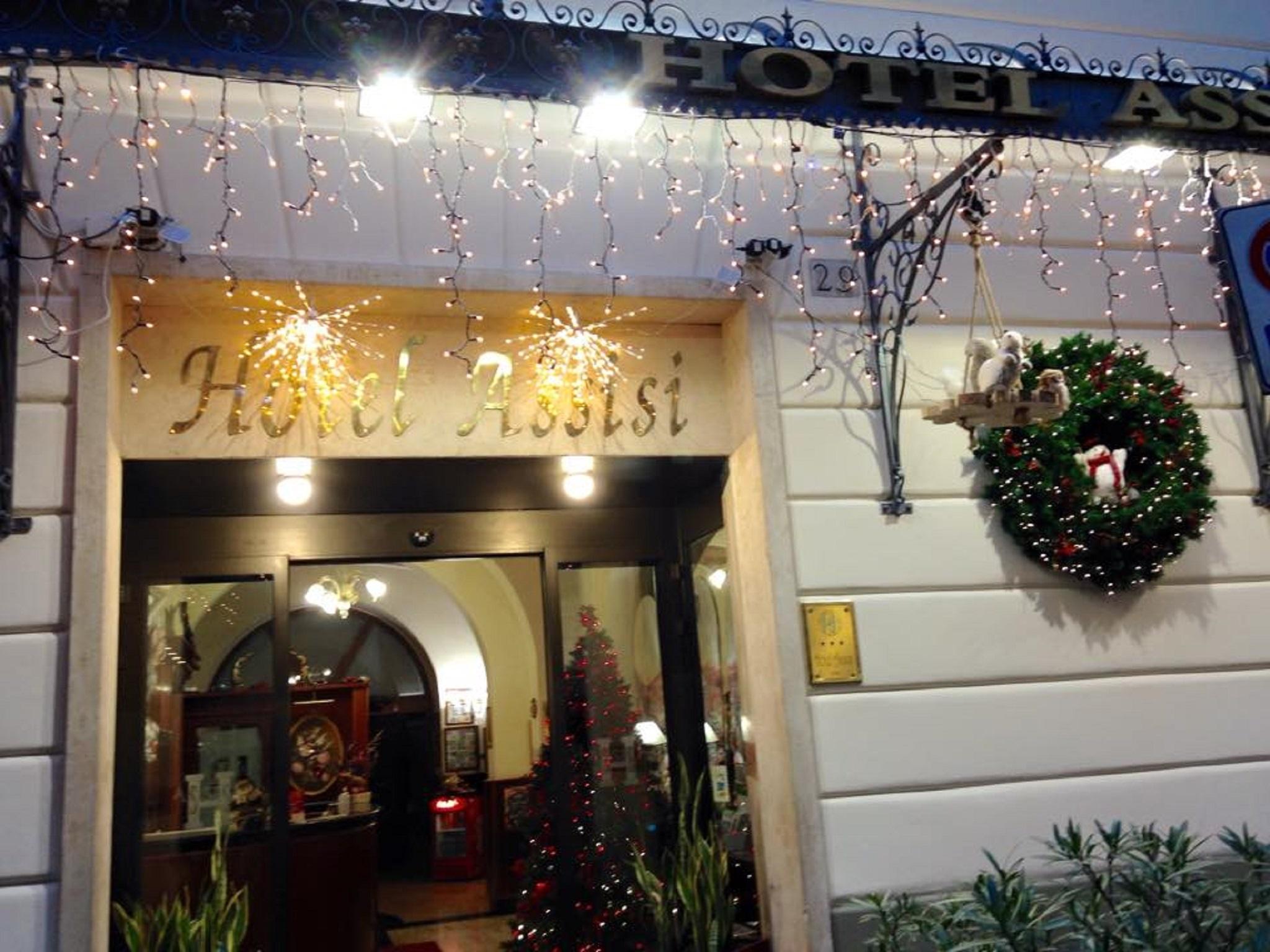 Hotel Assisi