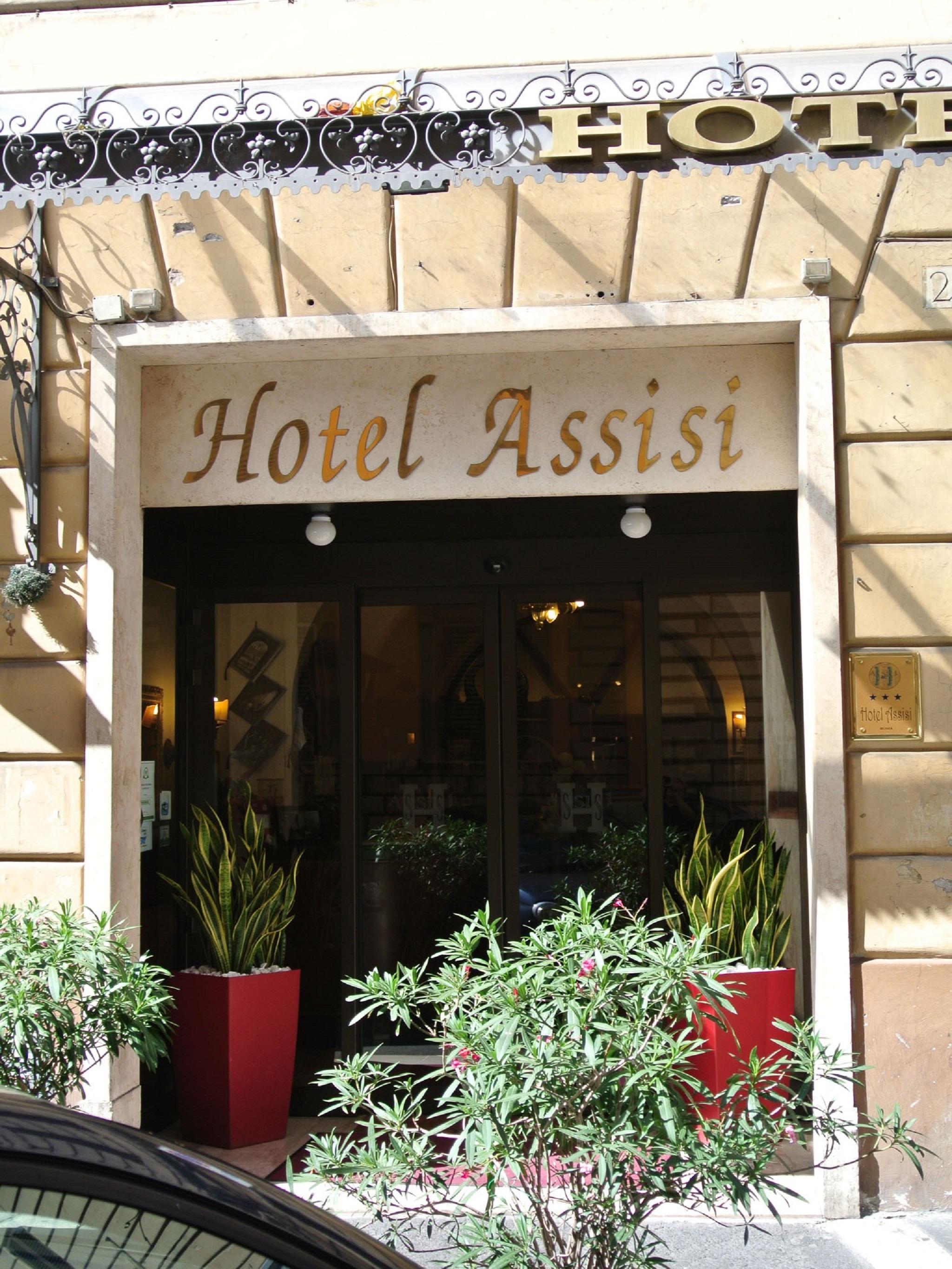 Hotel Assisi 3*