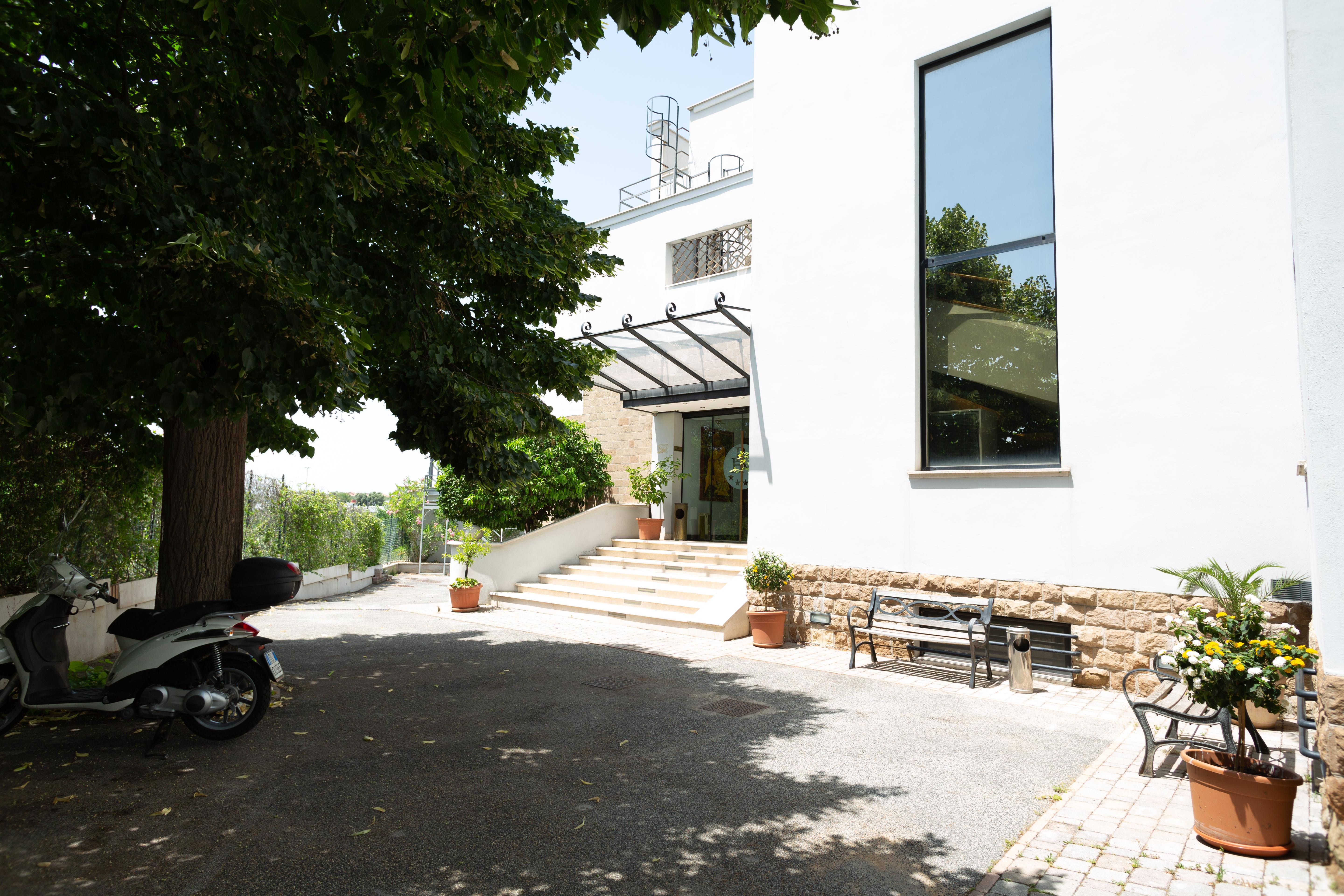 Hotel Cervara Park Roma