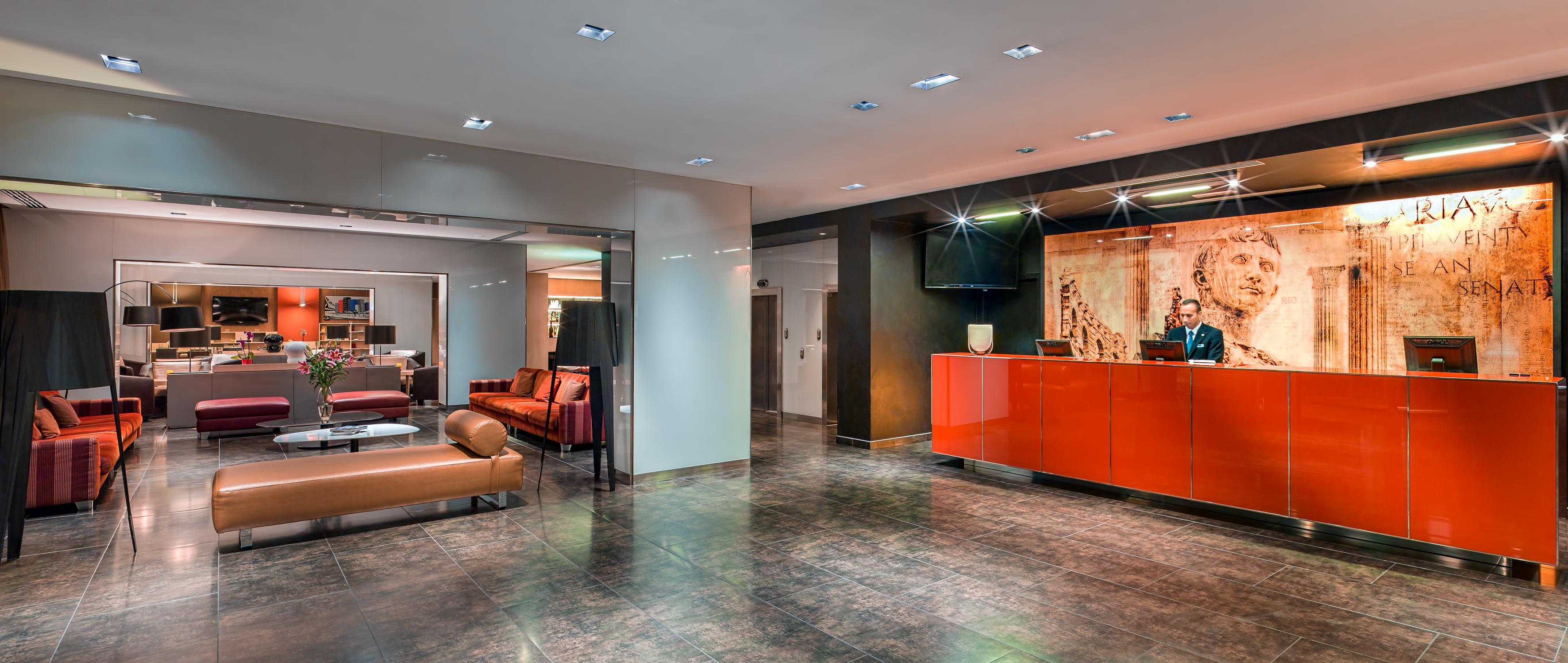 H10 Citta Hotel Rome