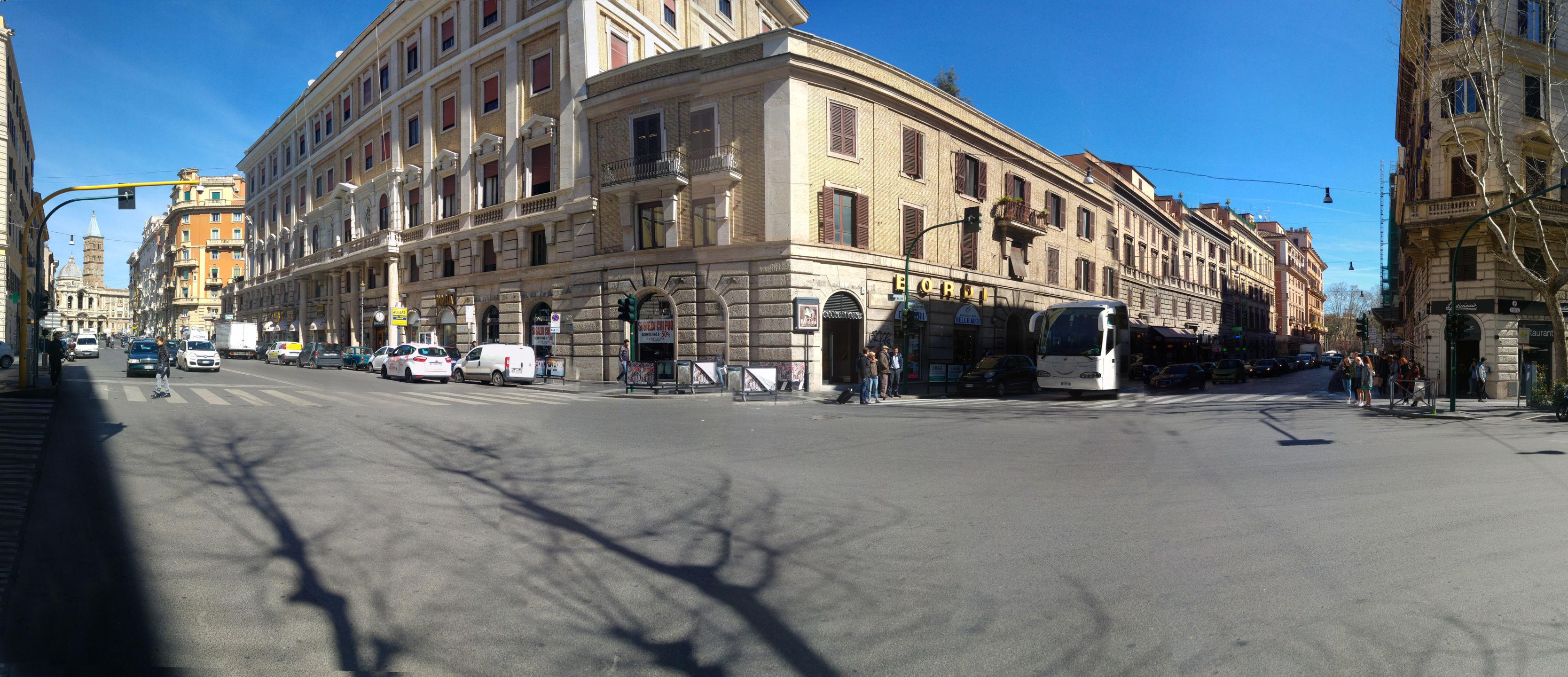 Oriente Rome