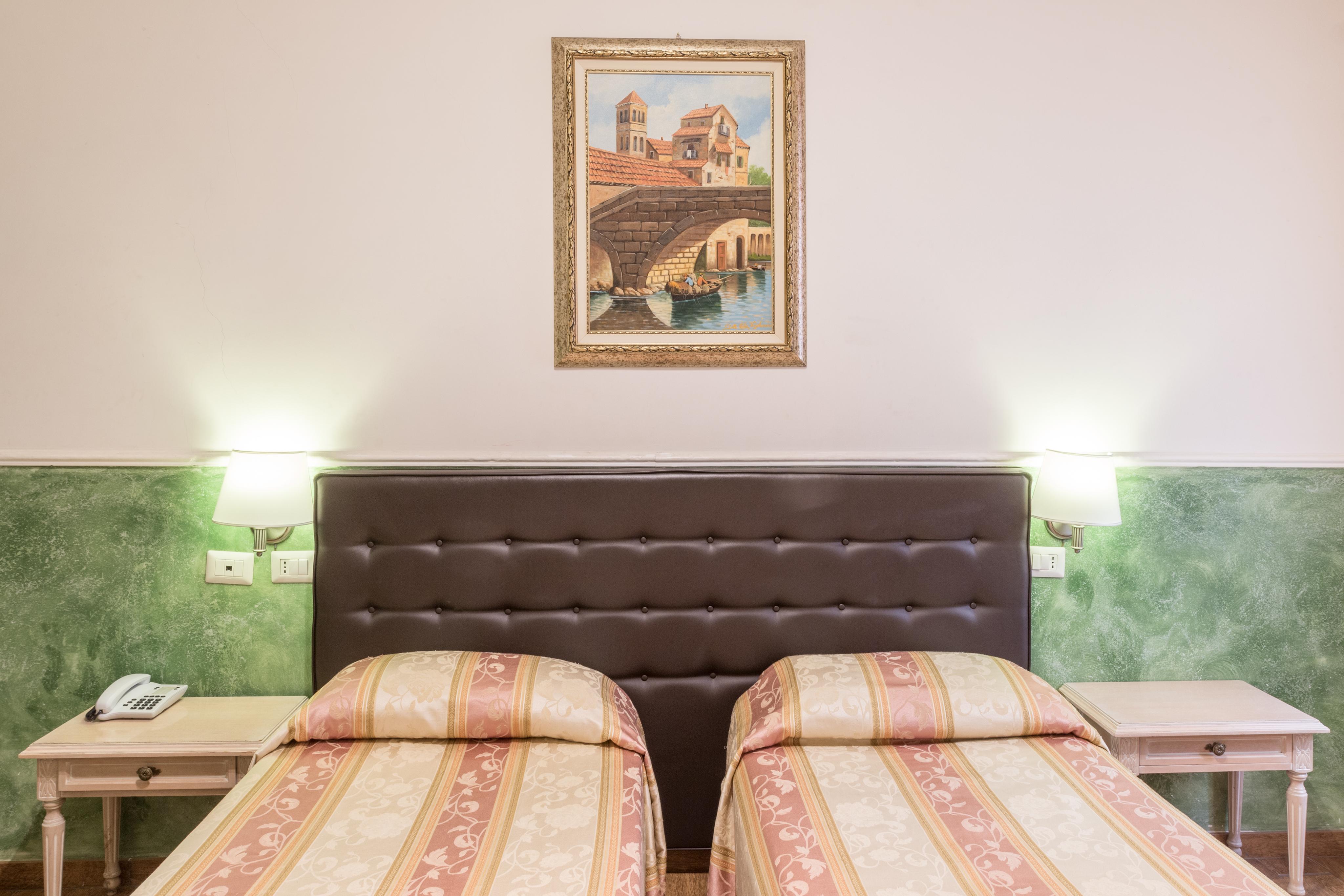 Couette-café Residenza Ki 3*