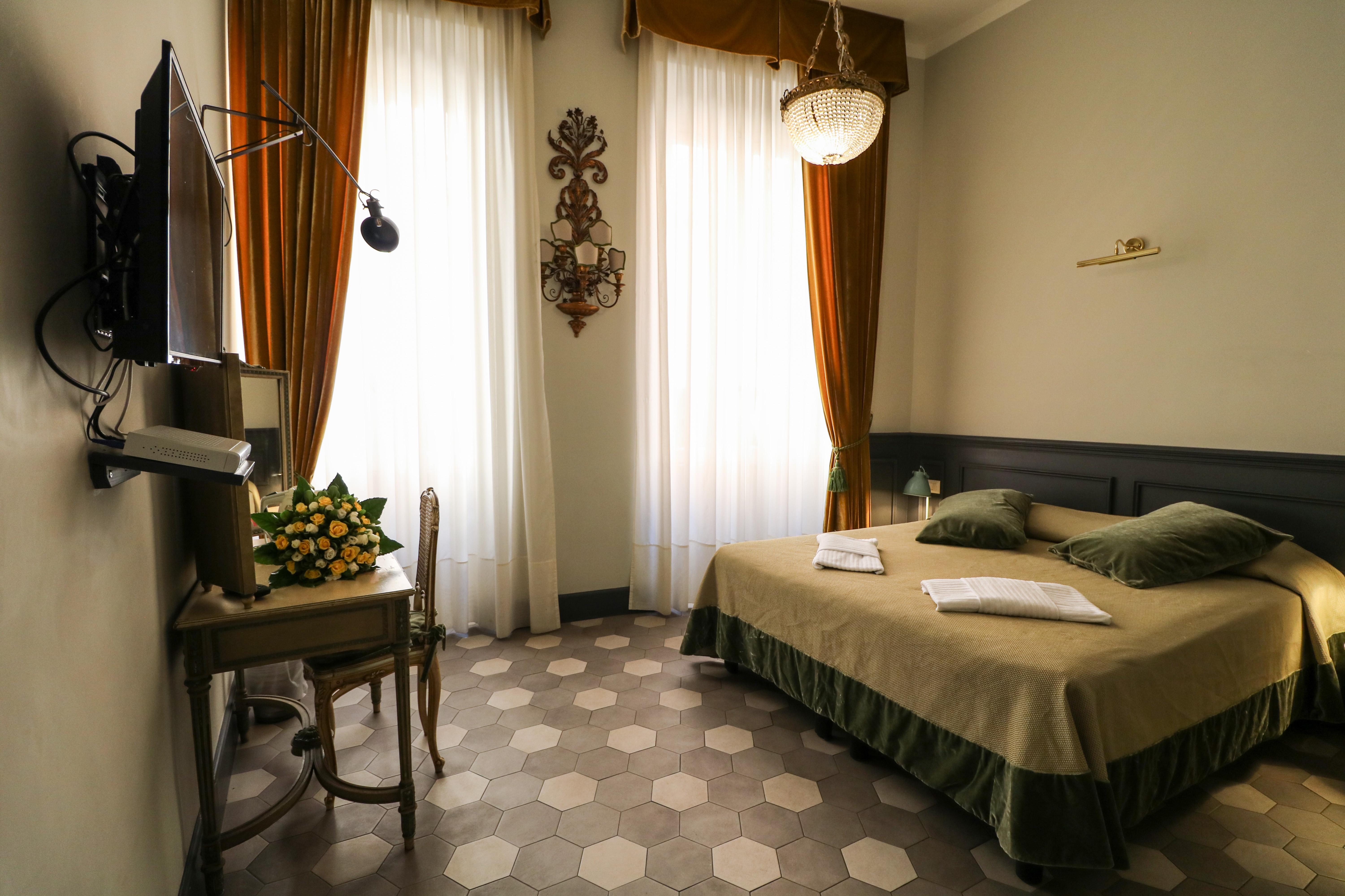 Residenza Ki Couette-café 3*