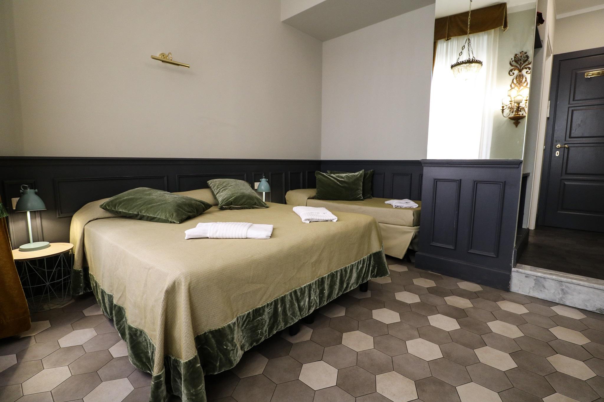 Couette-café Residenza Ki Rome
