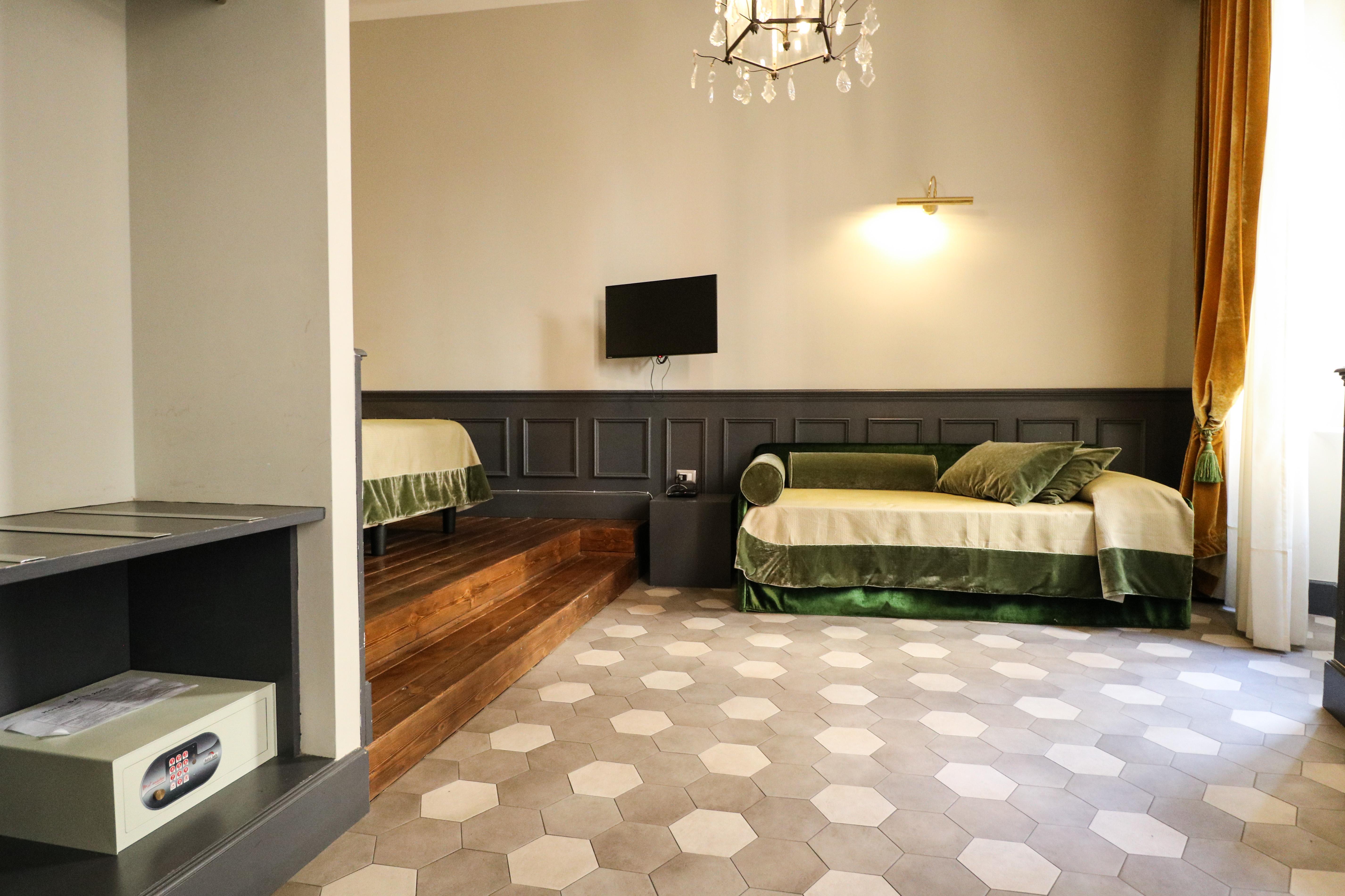 Residenza Ki Couette-café Rome