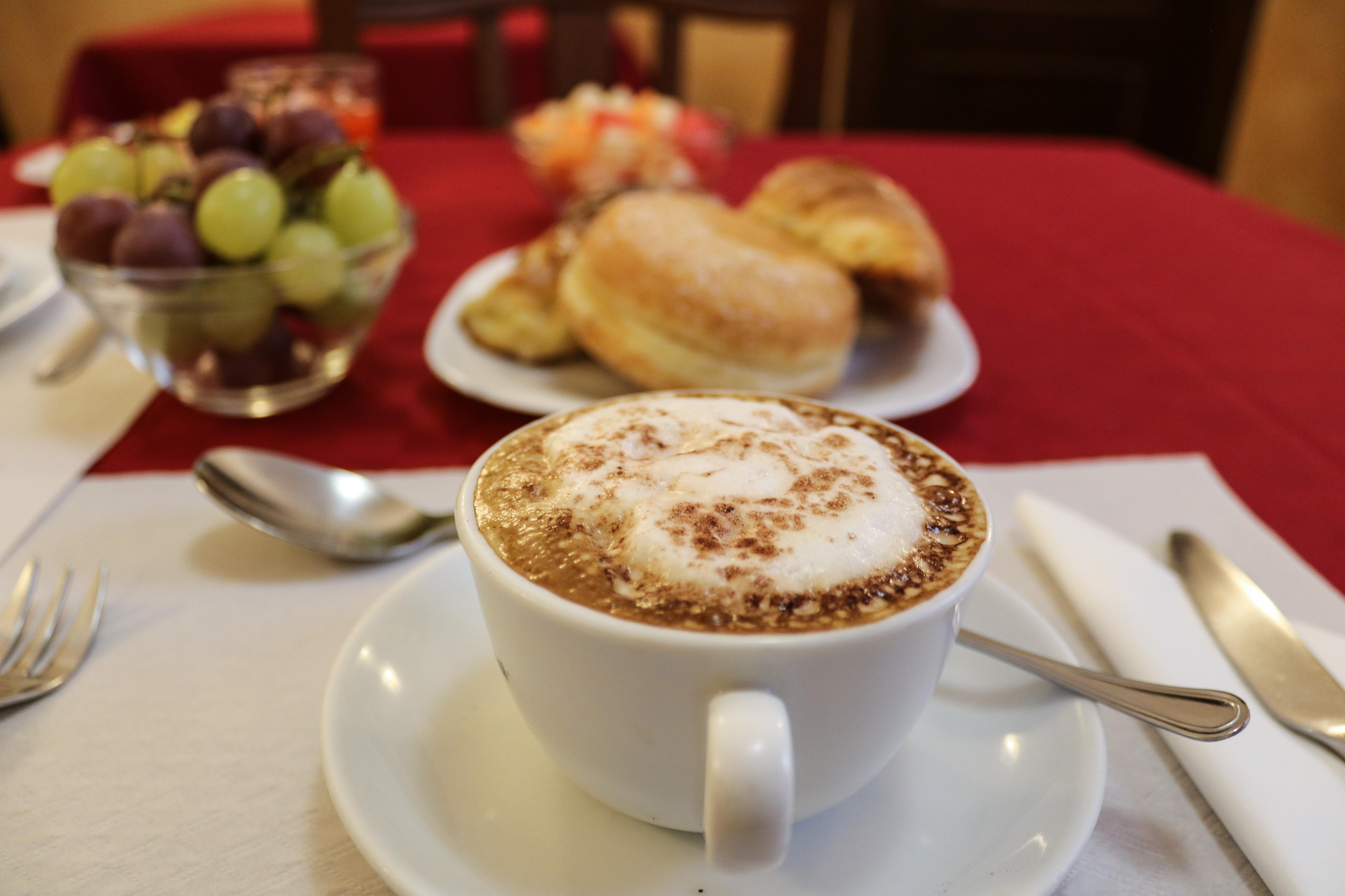 Residenza Ki Couette-café