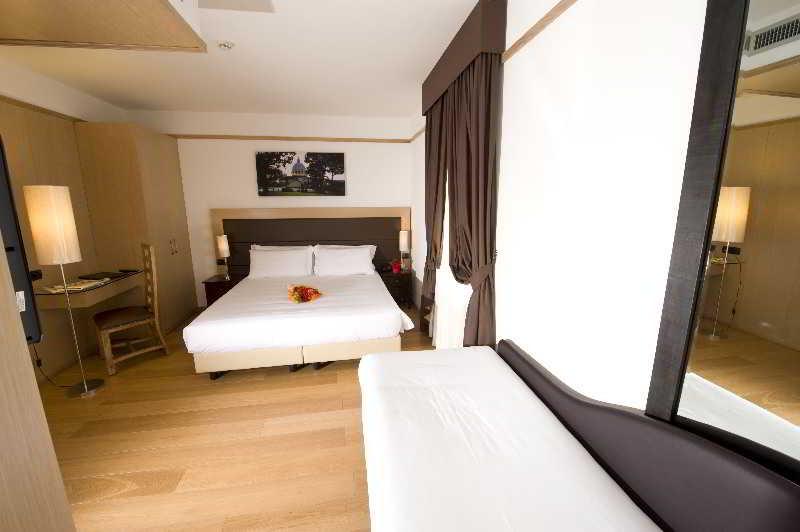 Ginevra Palace Hotel Roma