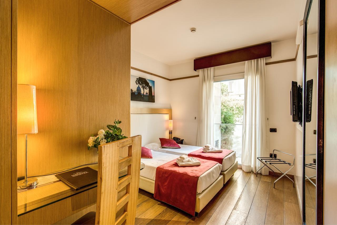 Hotel Ginevra Palace Roma