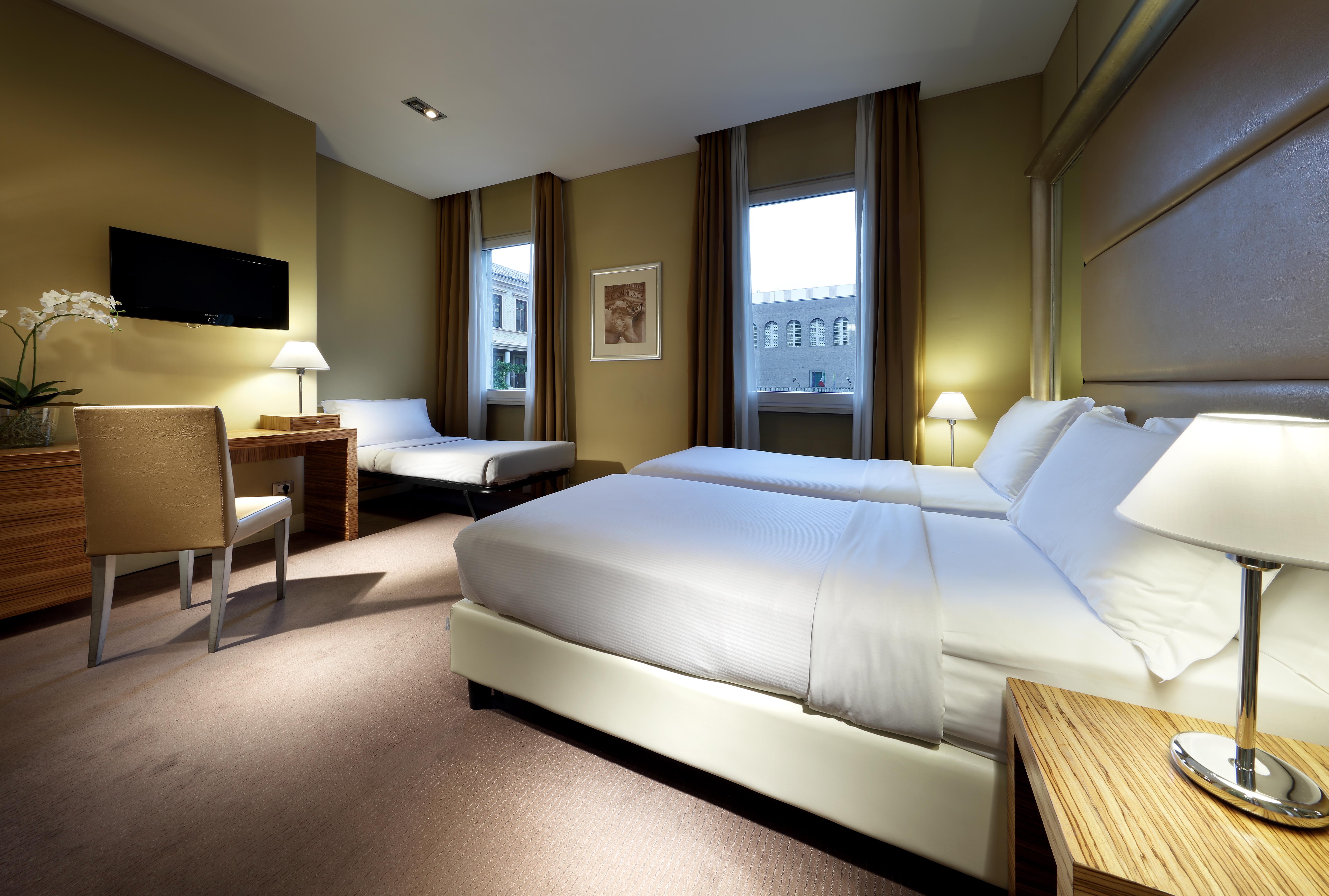 Hotel Saint John Rome