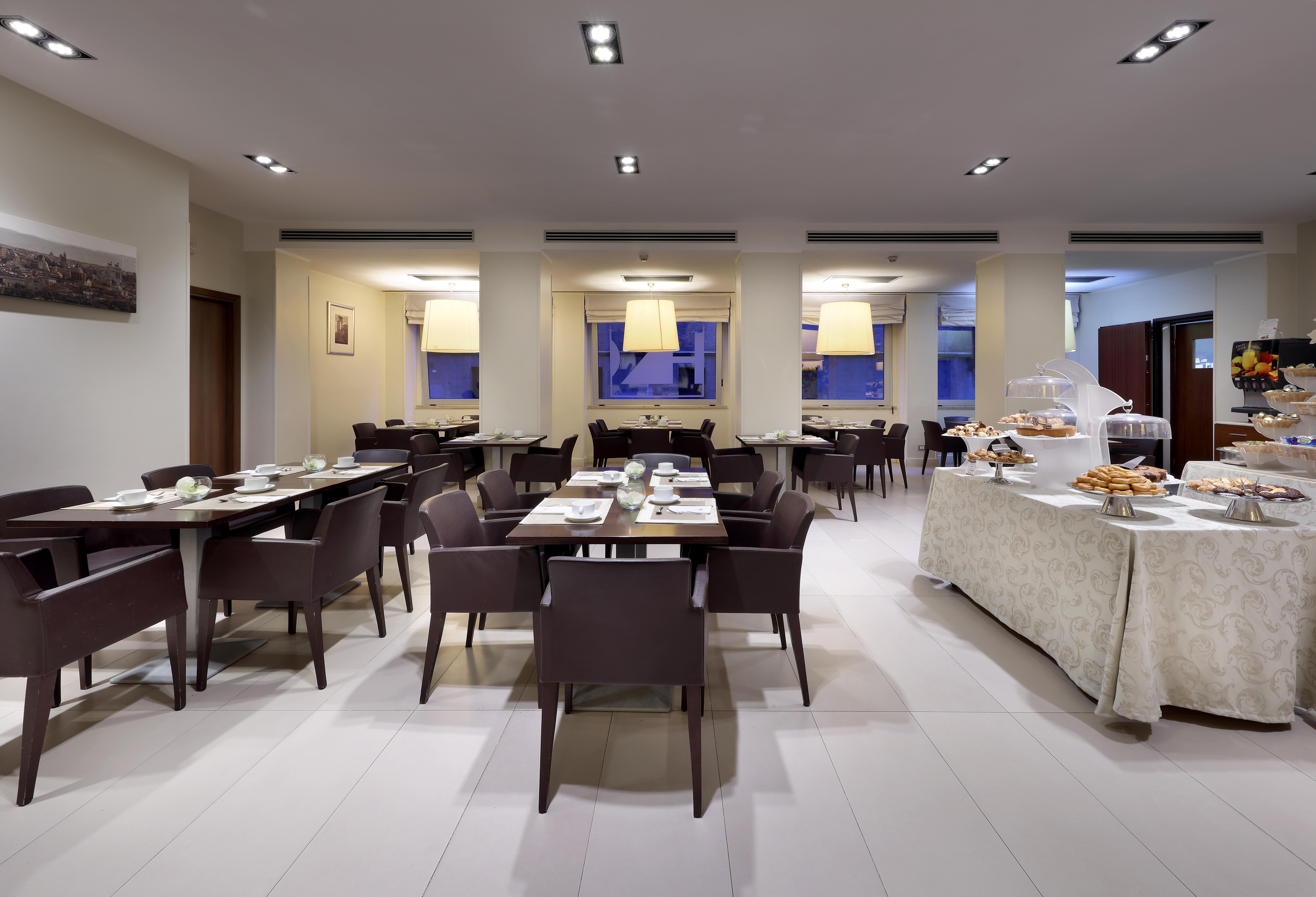 Saint John Hotel Rome
