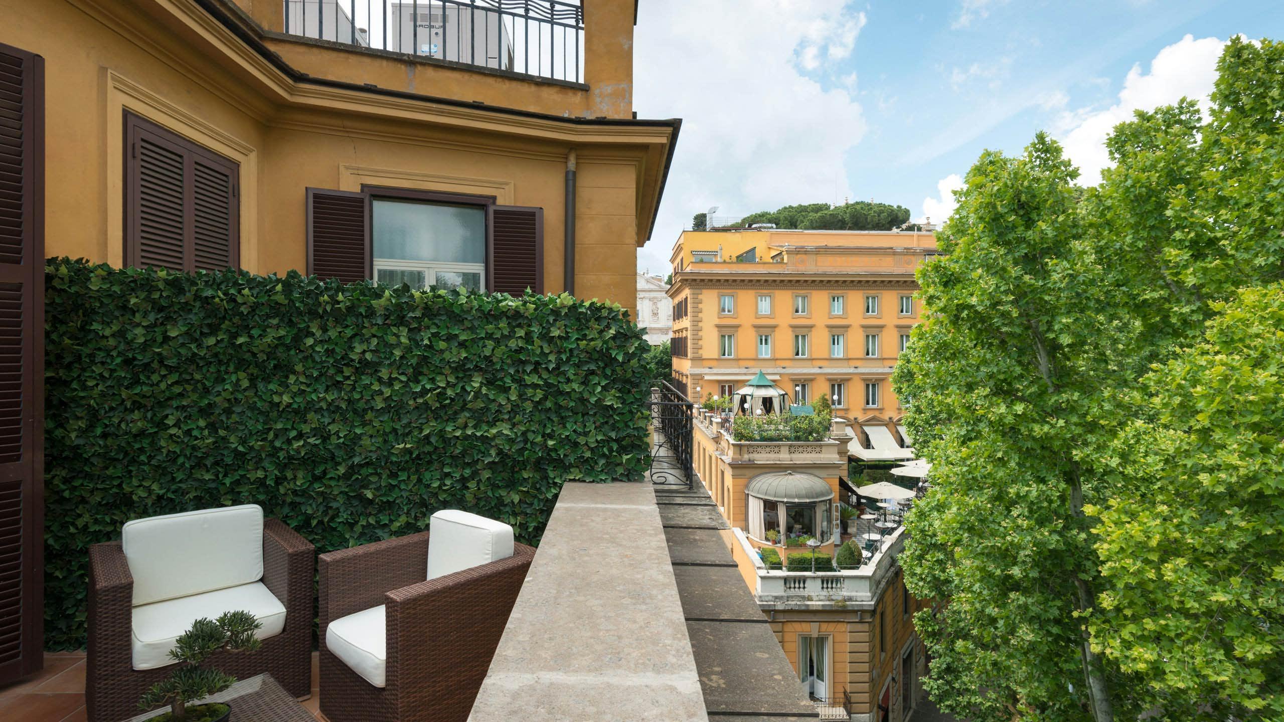 Hotel Imperiale By Omnia Rome
