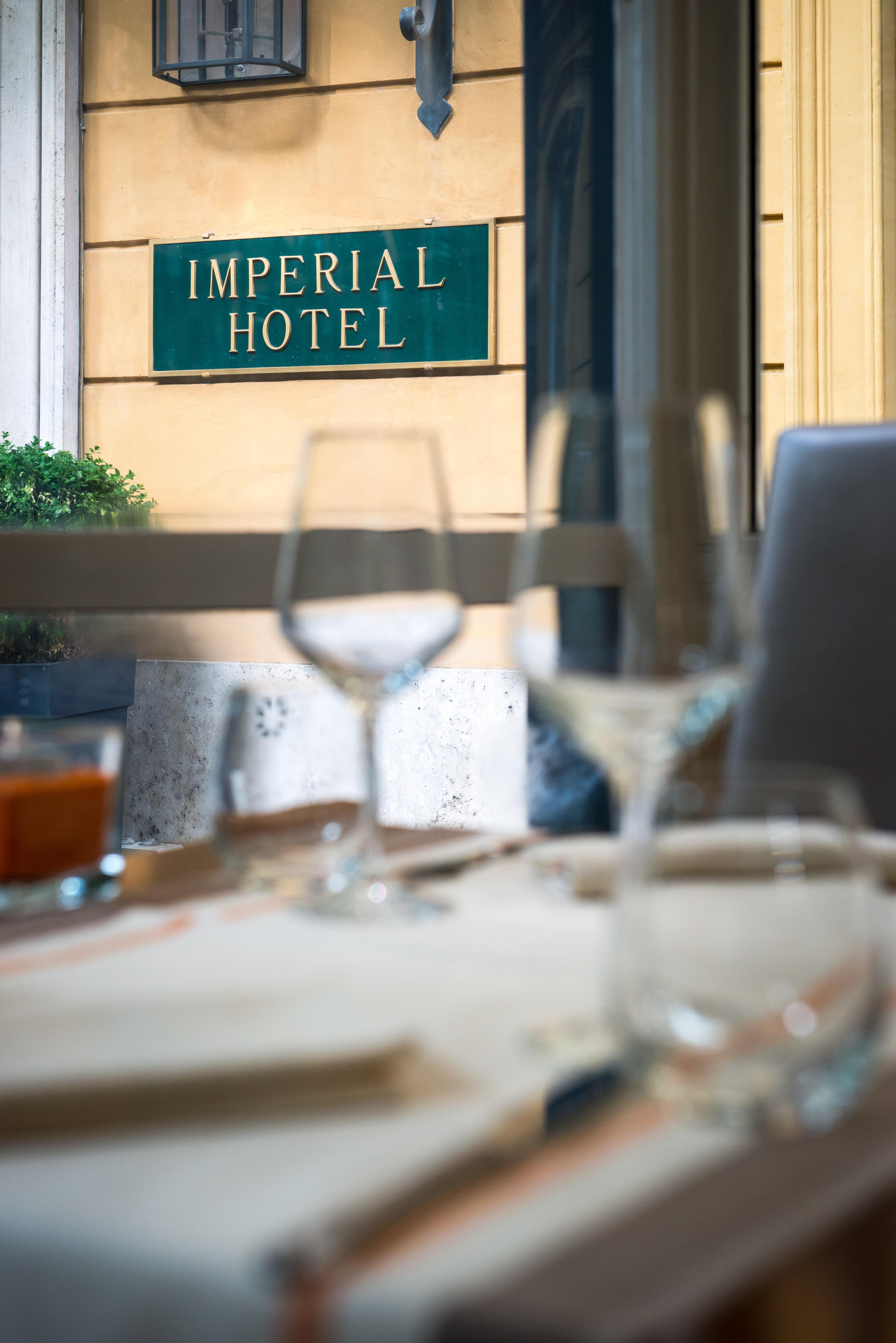 Imperiale By Omnia Hotel Rome