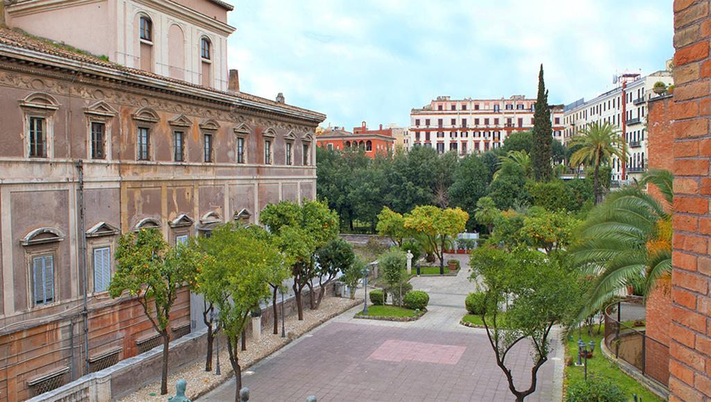 Casa de hóspedes Terrazza Marco Antonio Luxury 4*
