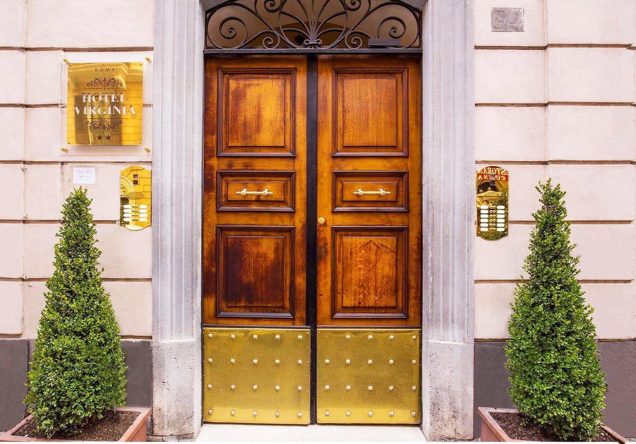 Hotel Virginia Rome