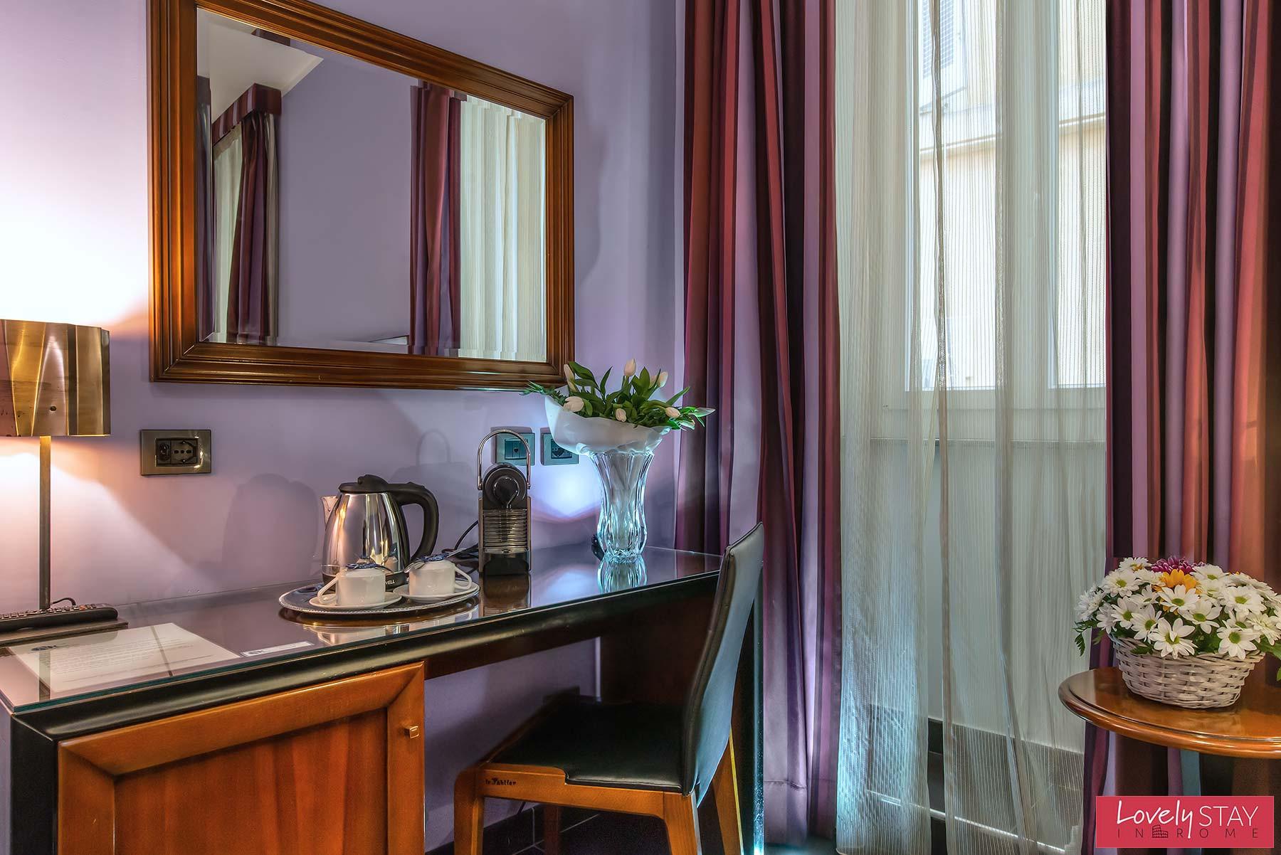 Hotel Navona Colors Rome