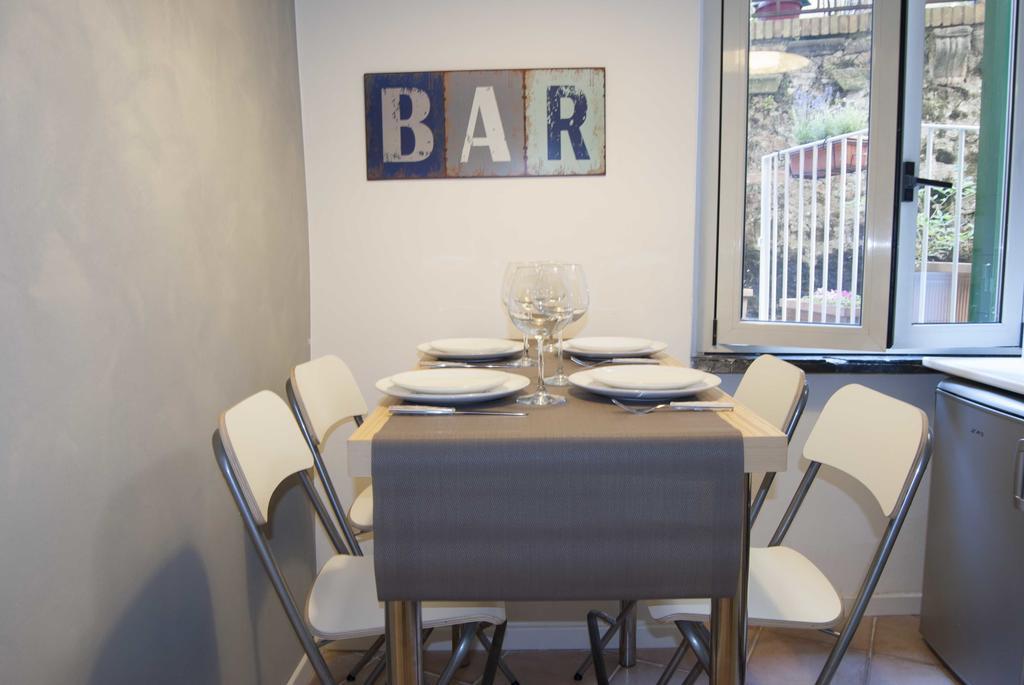 Appartement Santonofrio