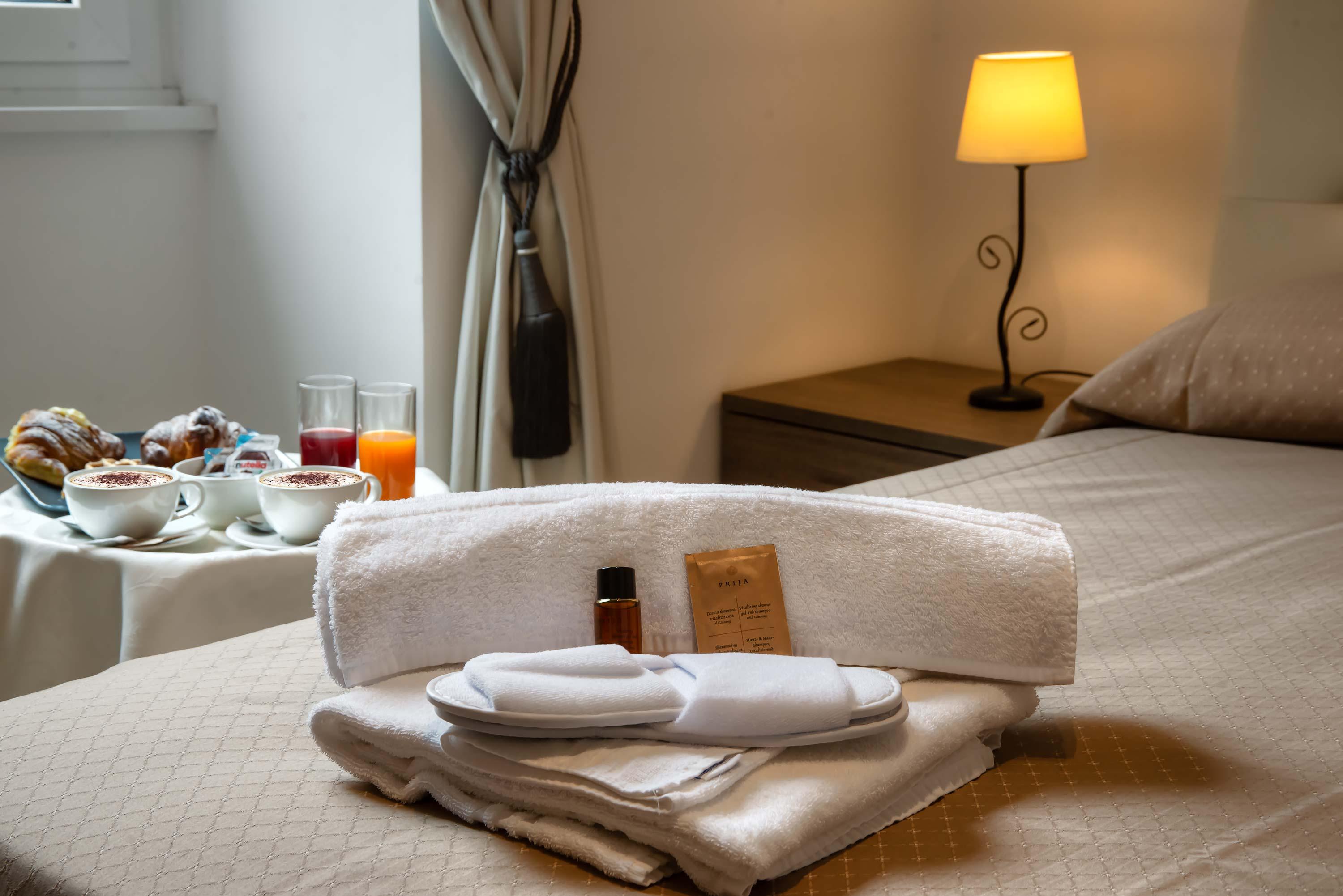 Guest house Rome Central Rooms