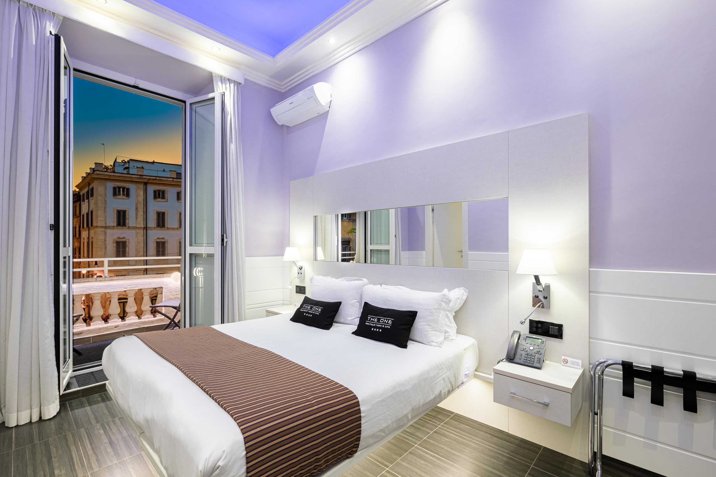 The One Boutique & (adults Only) Hotel Rome