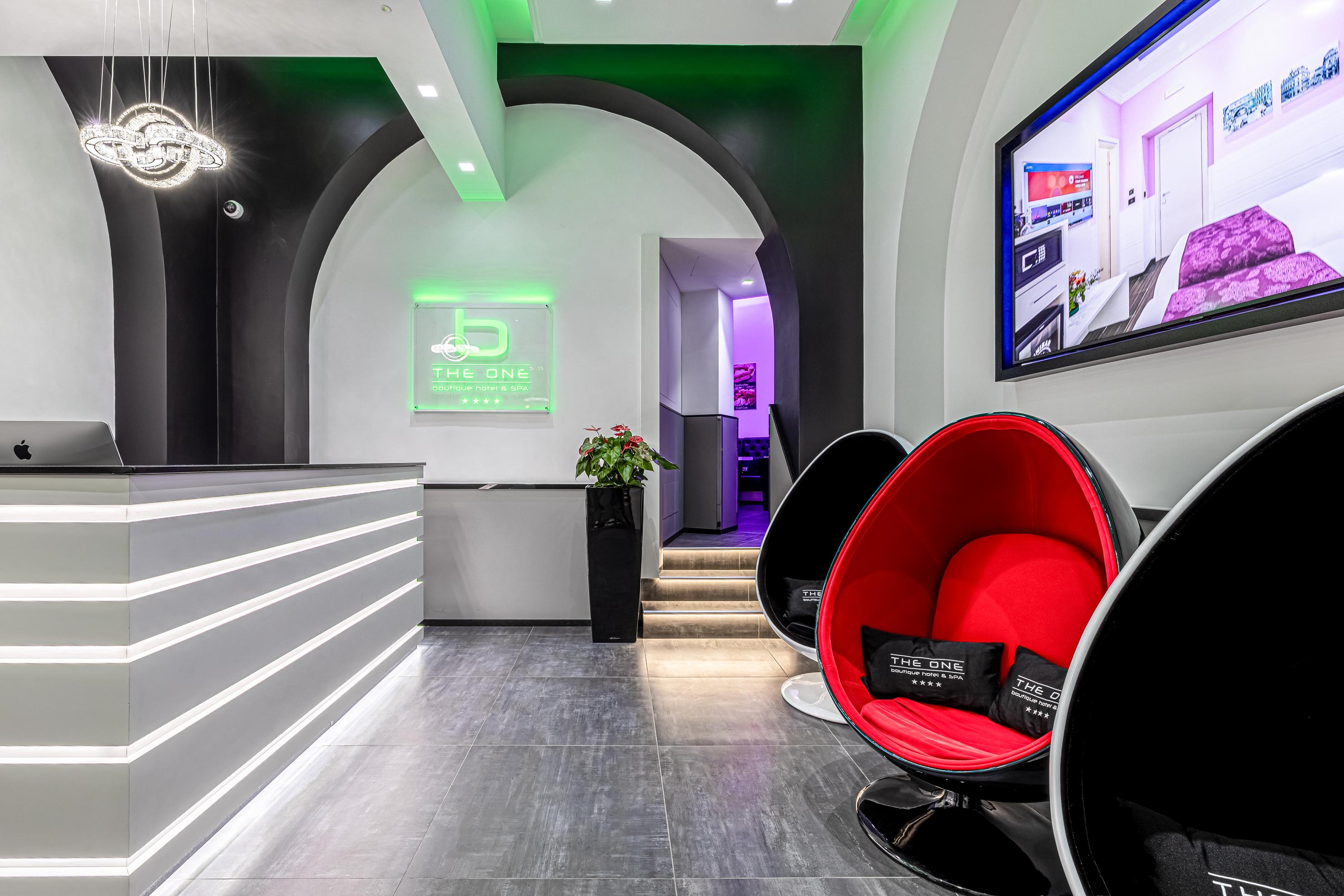 The One Boutique & (adults Only) Hotel
