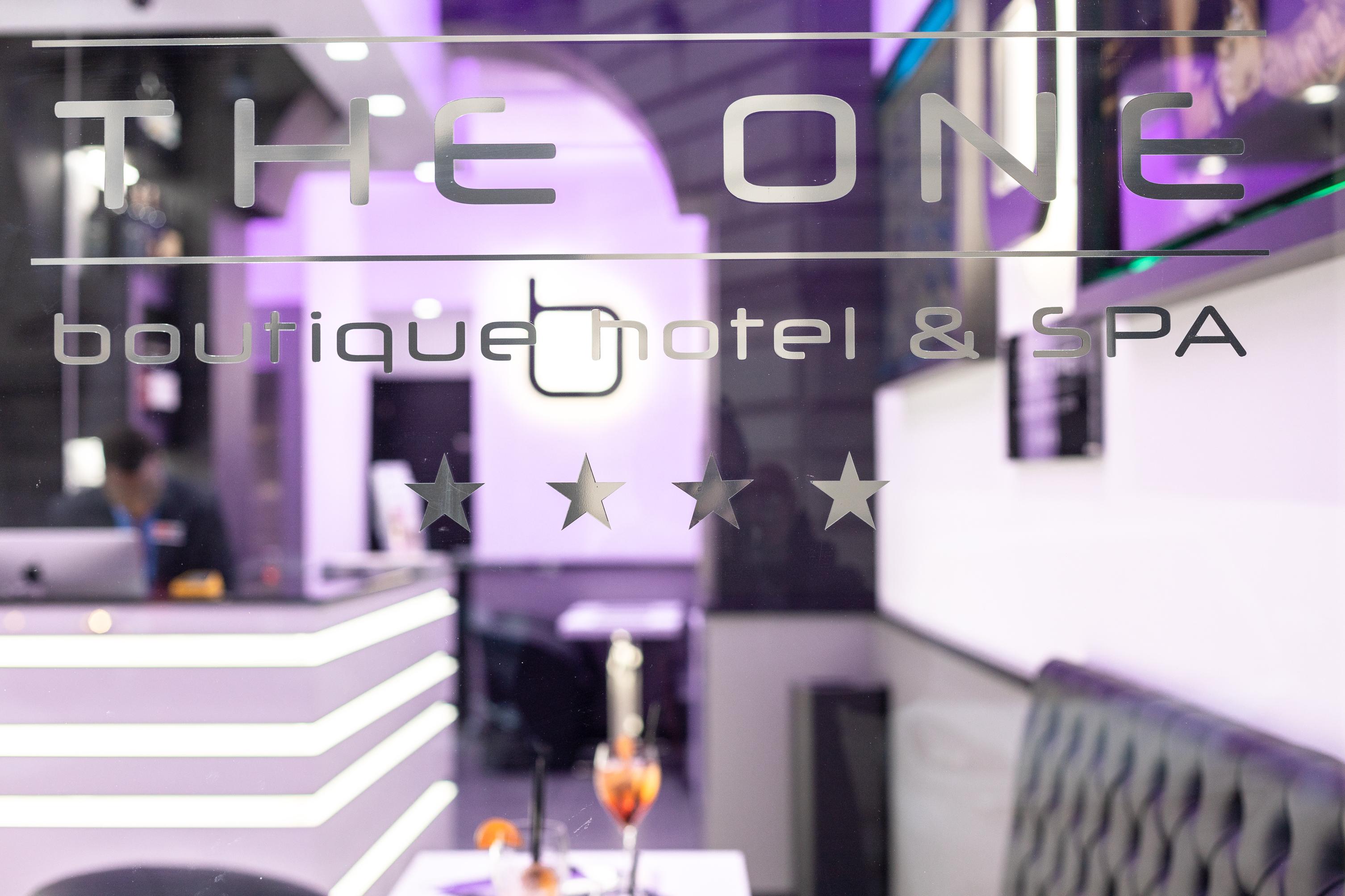 The One Boutique & (adults Only) Hotel Rome