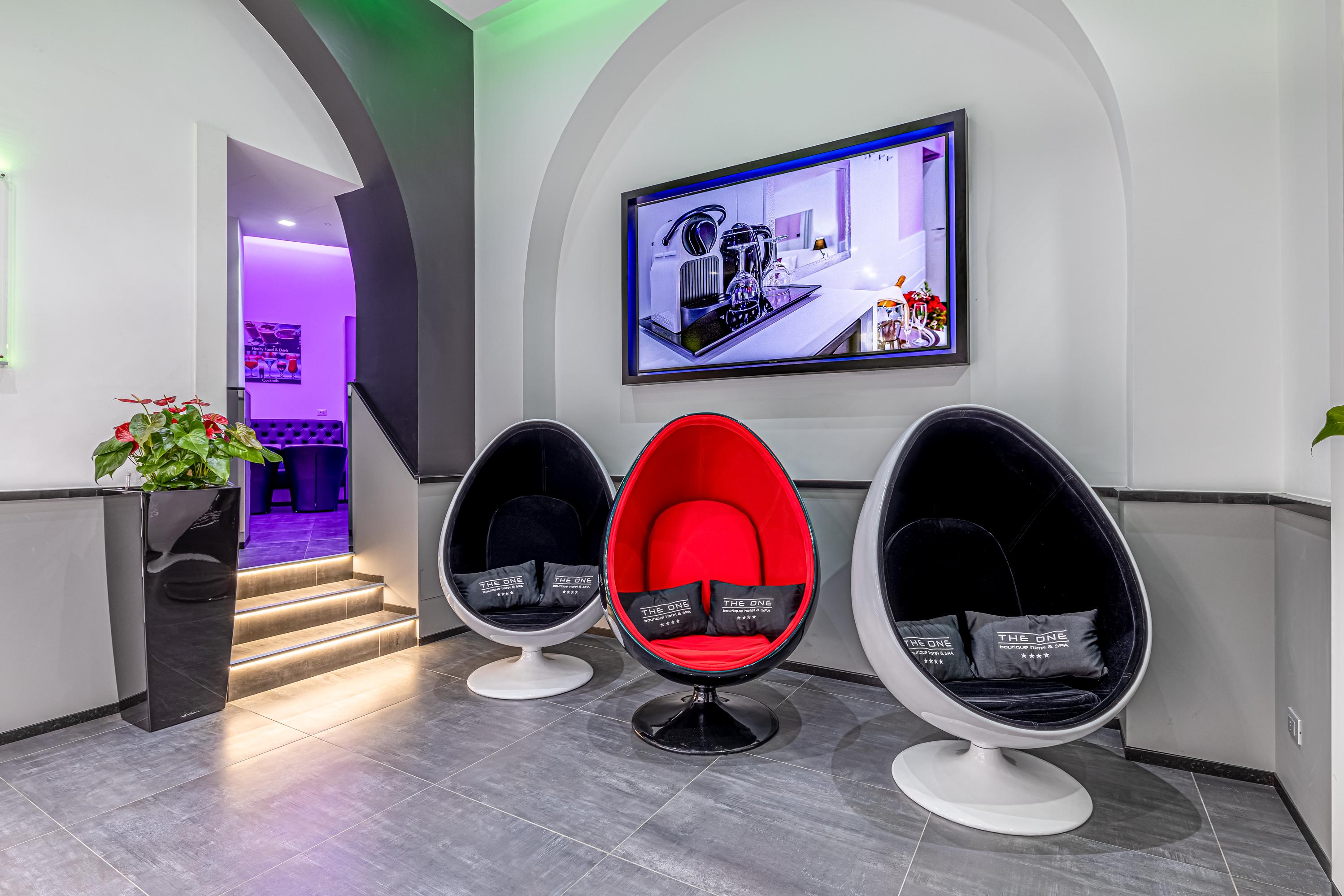 The One Boutique & (adults Only) 4* Rome
