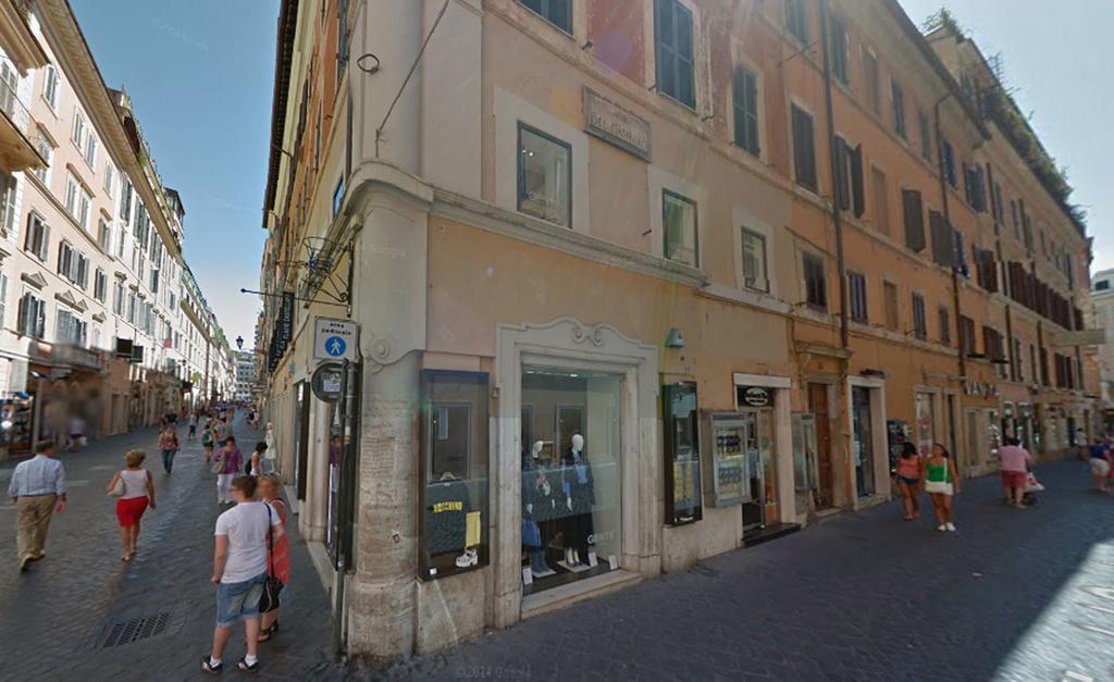 Gambero Appartement Rome