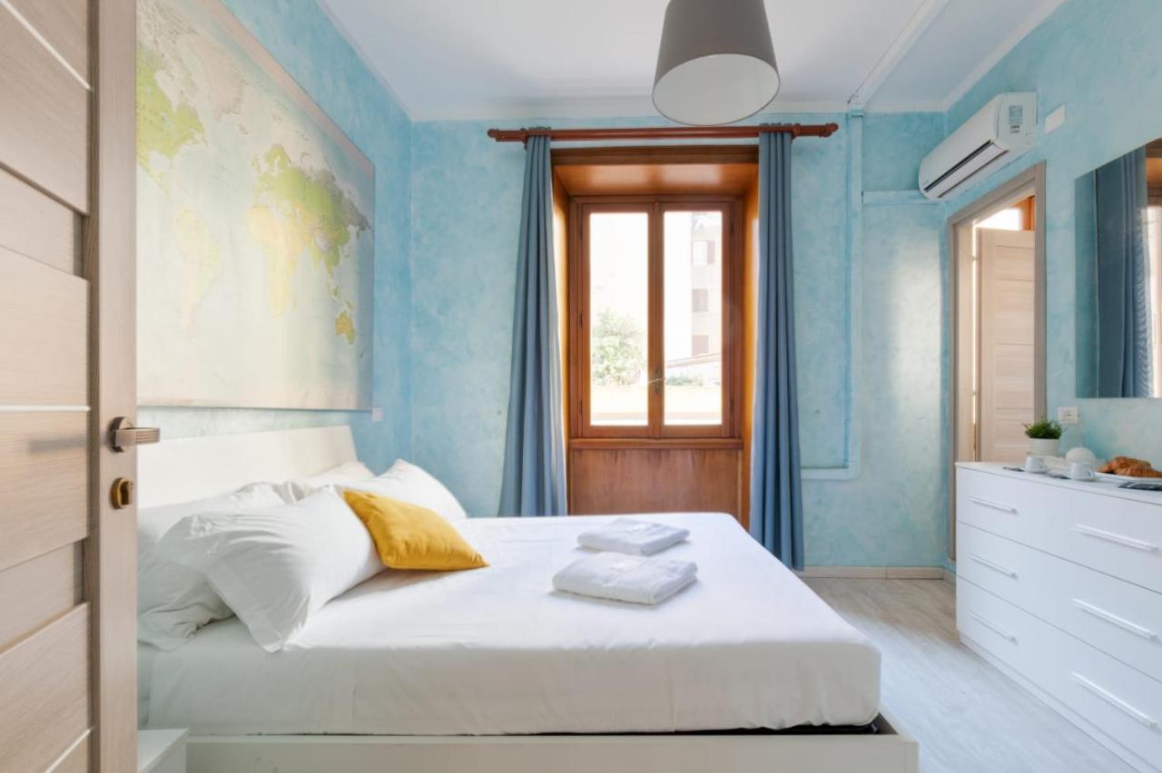 Apartment Paradise Rome