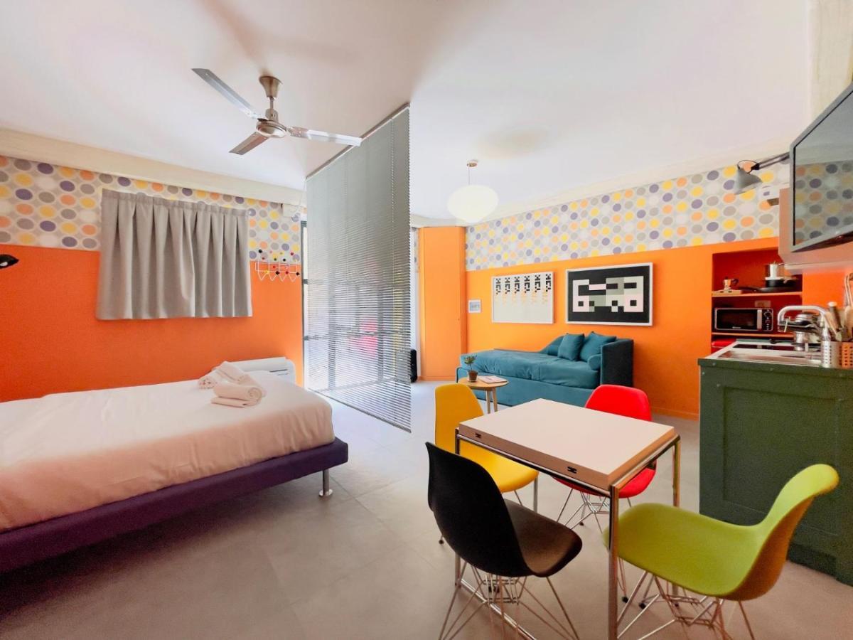 A.r.t. Loft Apartment Rome