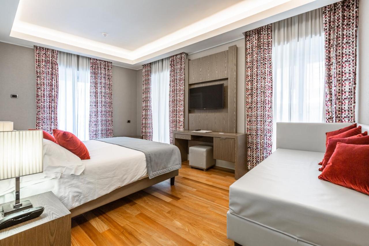 Delle Nazioni 4* Rome