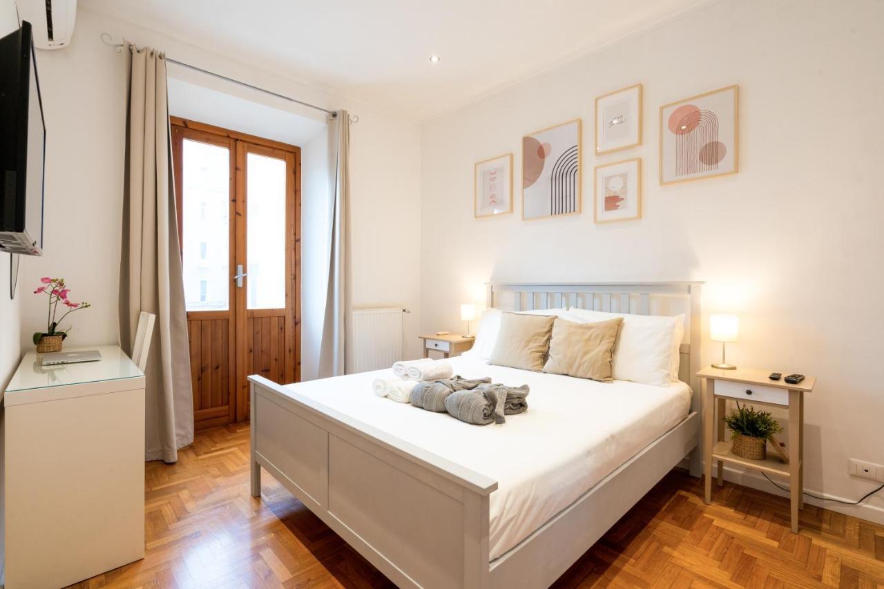 Colosseum House - Private Rooftop, Jacuzzi Hot Tub & View Apartment